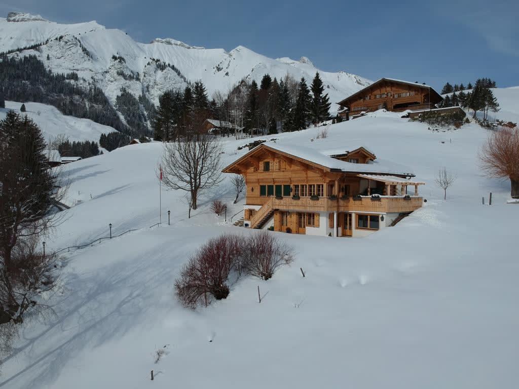 Property Image 1 - Luxury Chalet with Spa and stunning views !