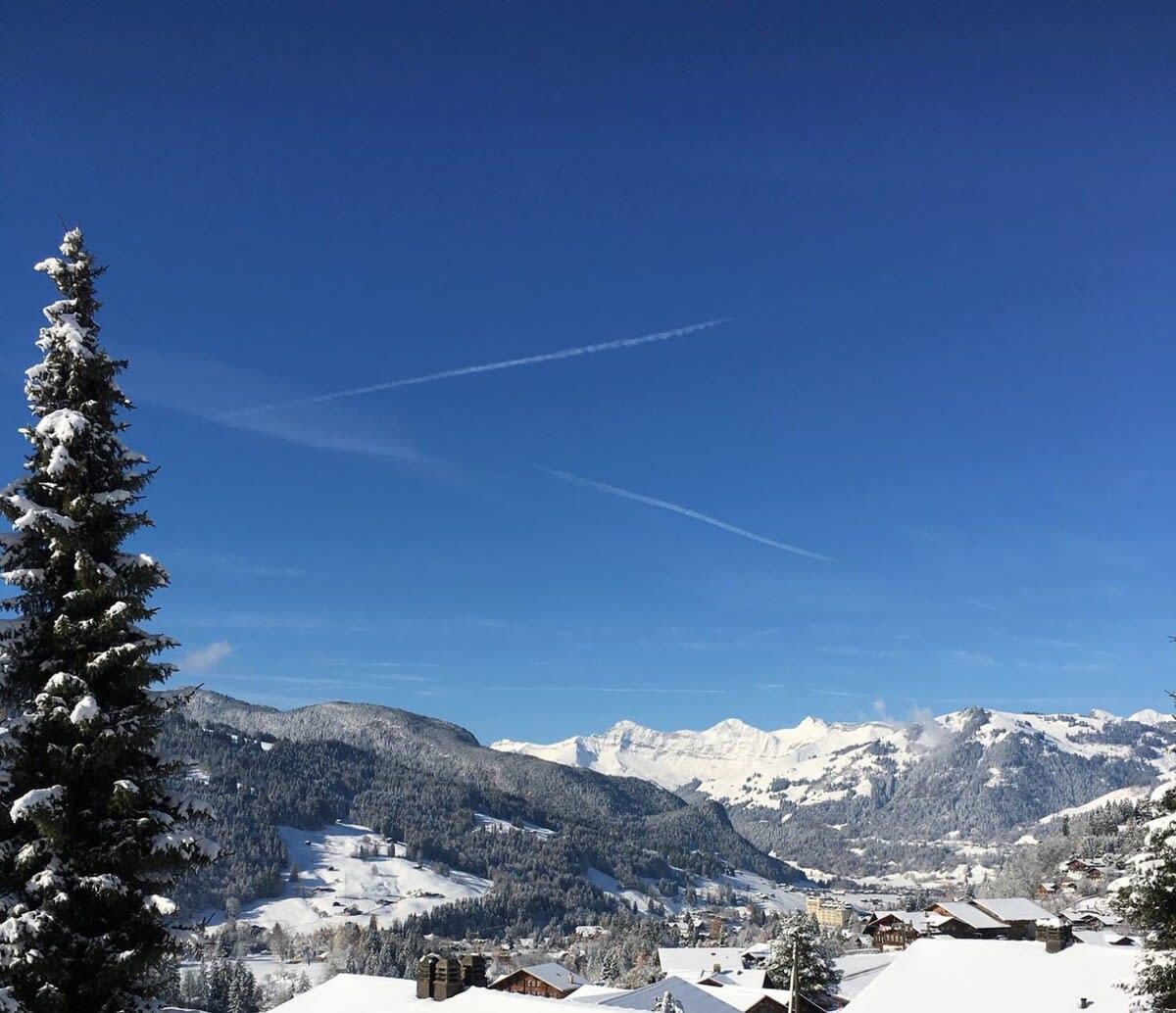 Property Image 1 - Perfect Holiday Chalet in the Mountains Property Image 1 - Perfect Holiday Chalet in the Mountains