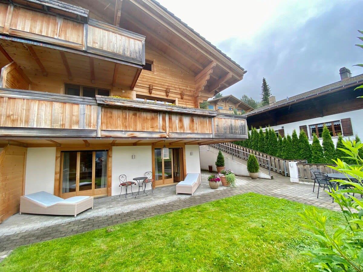 Property Image 2 - Perfect Holiday Chalet in the Mountains