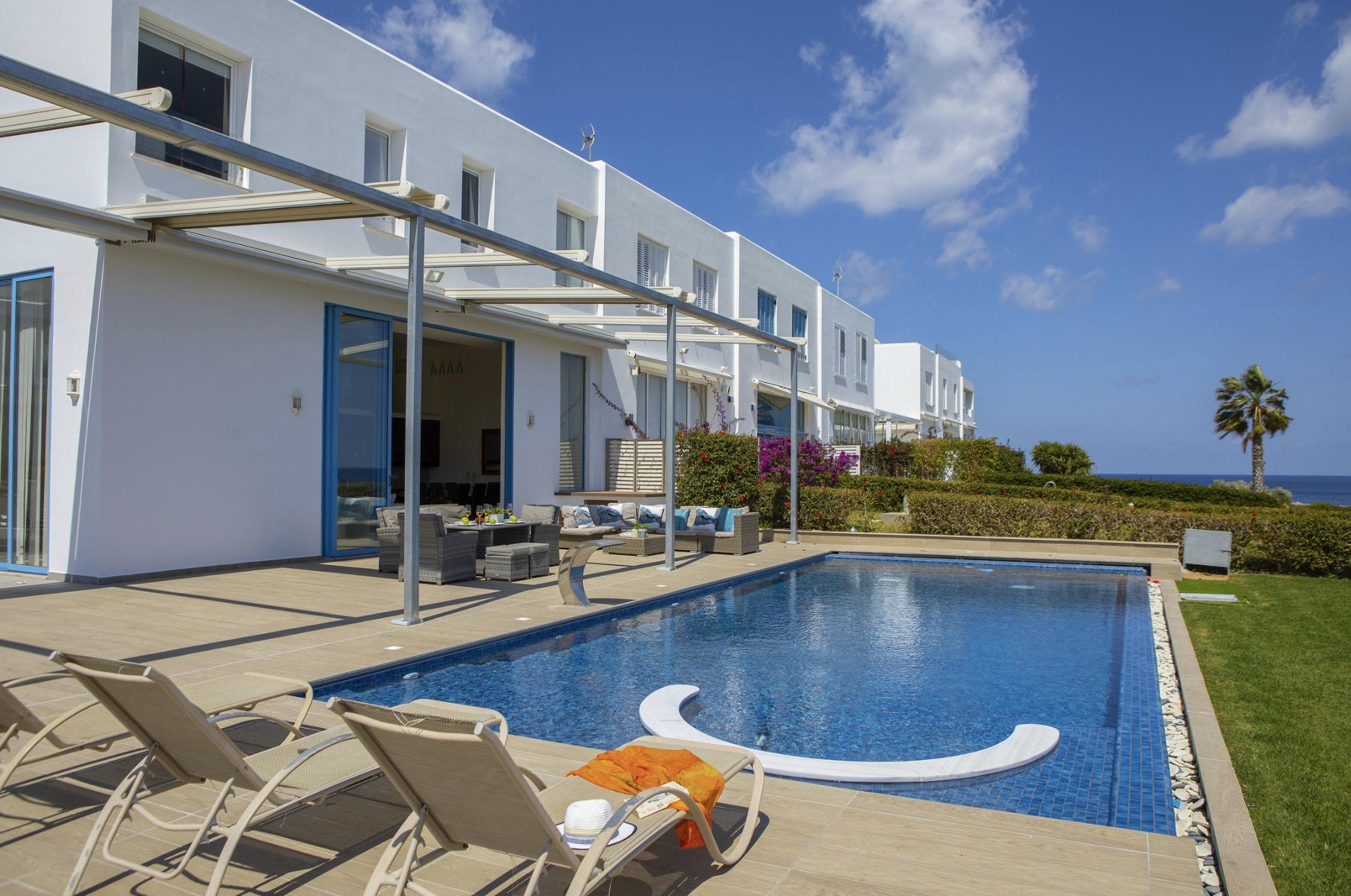 Property Image 1 - Mediterranean Touch Villa in the Heart of Protaras