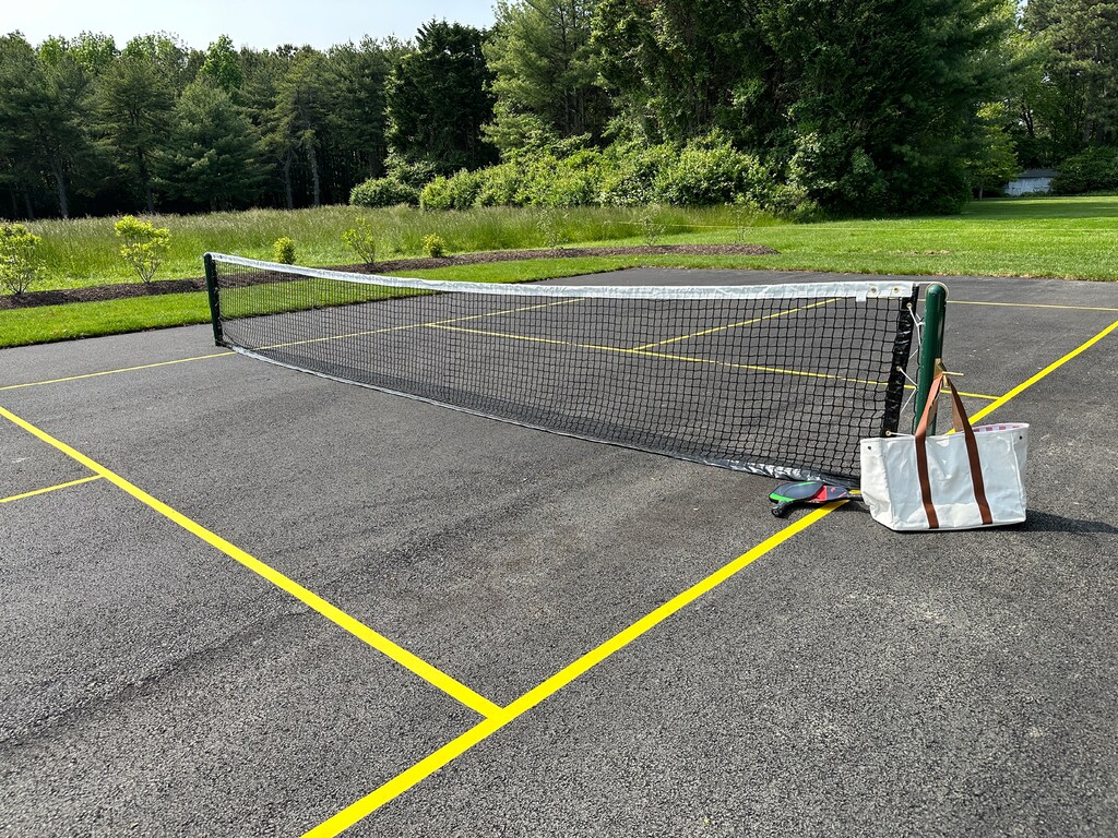 Pickleball Court