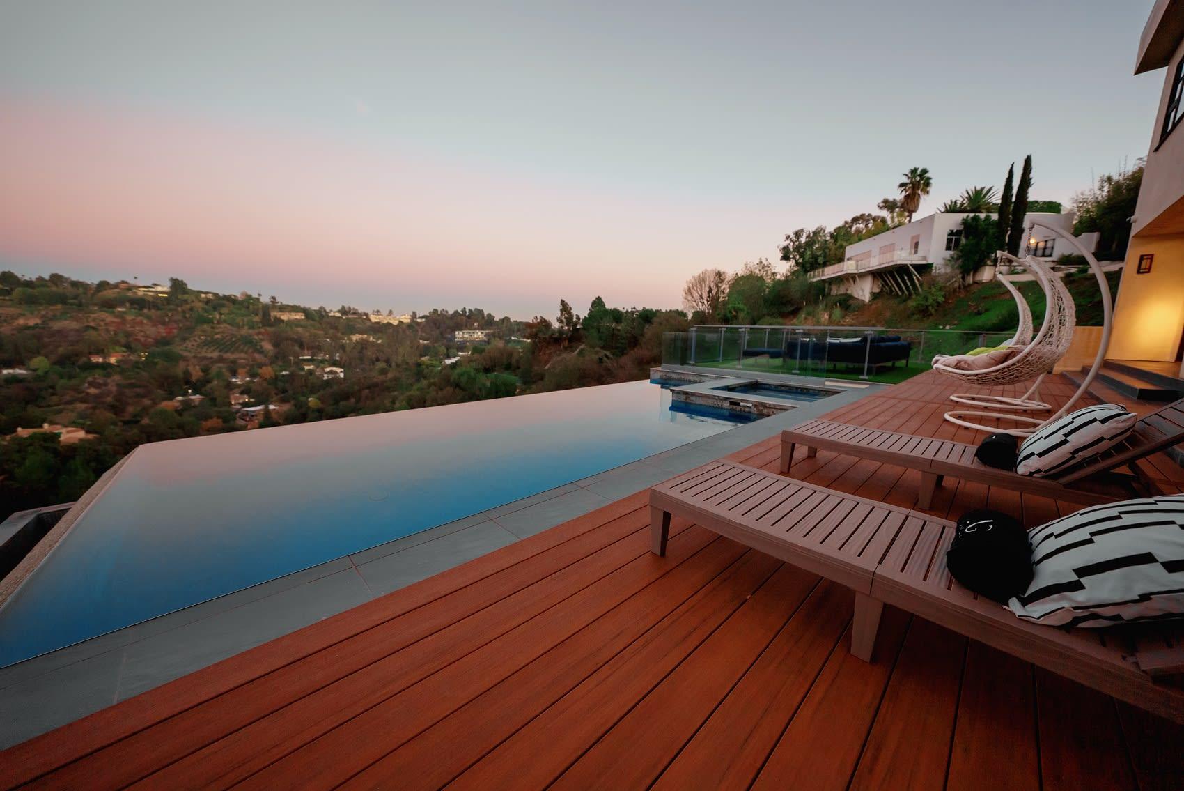 Property Image 1 - Secluded Bel Air Villa With Unobstructed Views