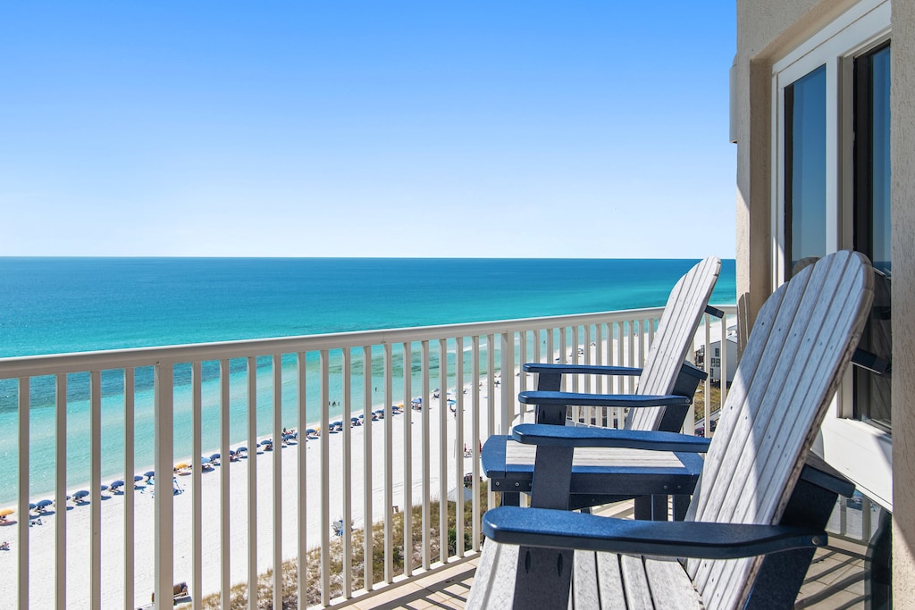 Empress 1101- Sea Forever Balcony