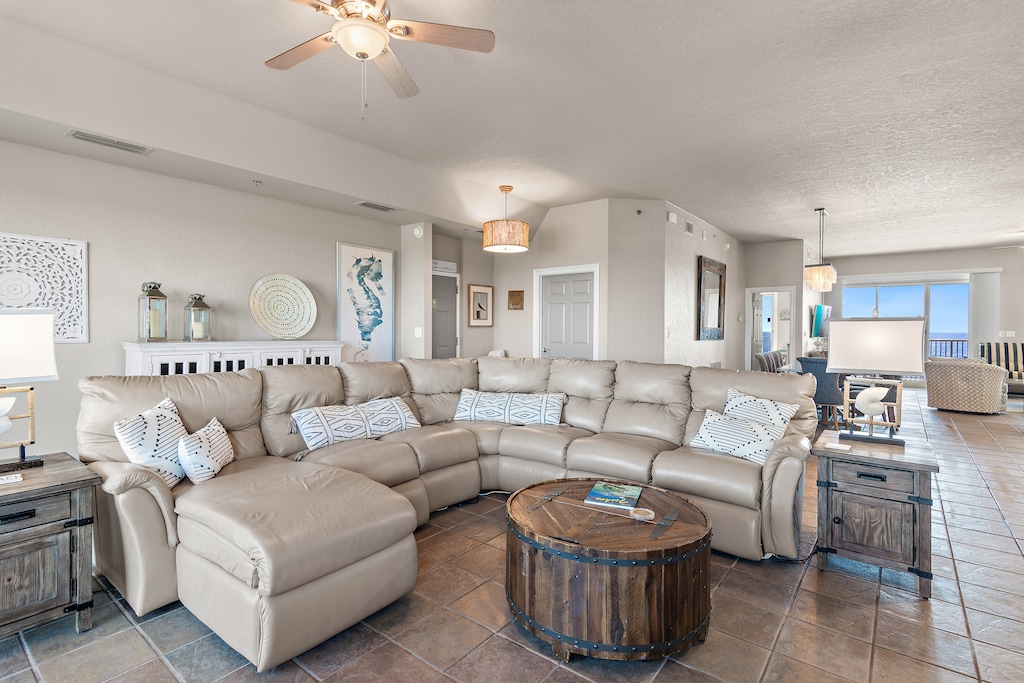 Plenty of space for your group
