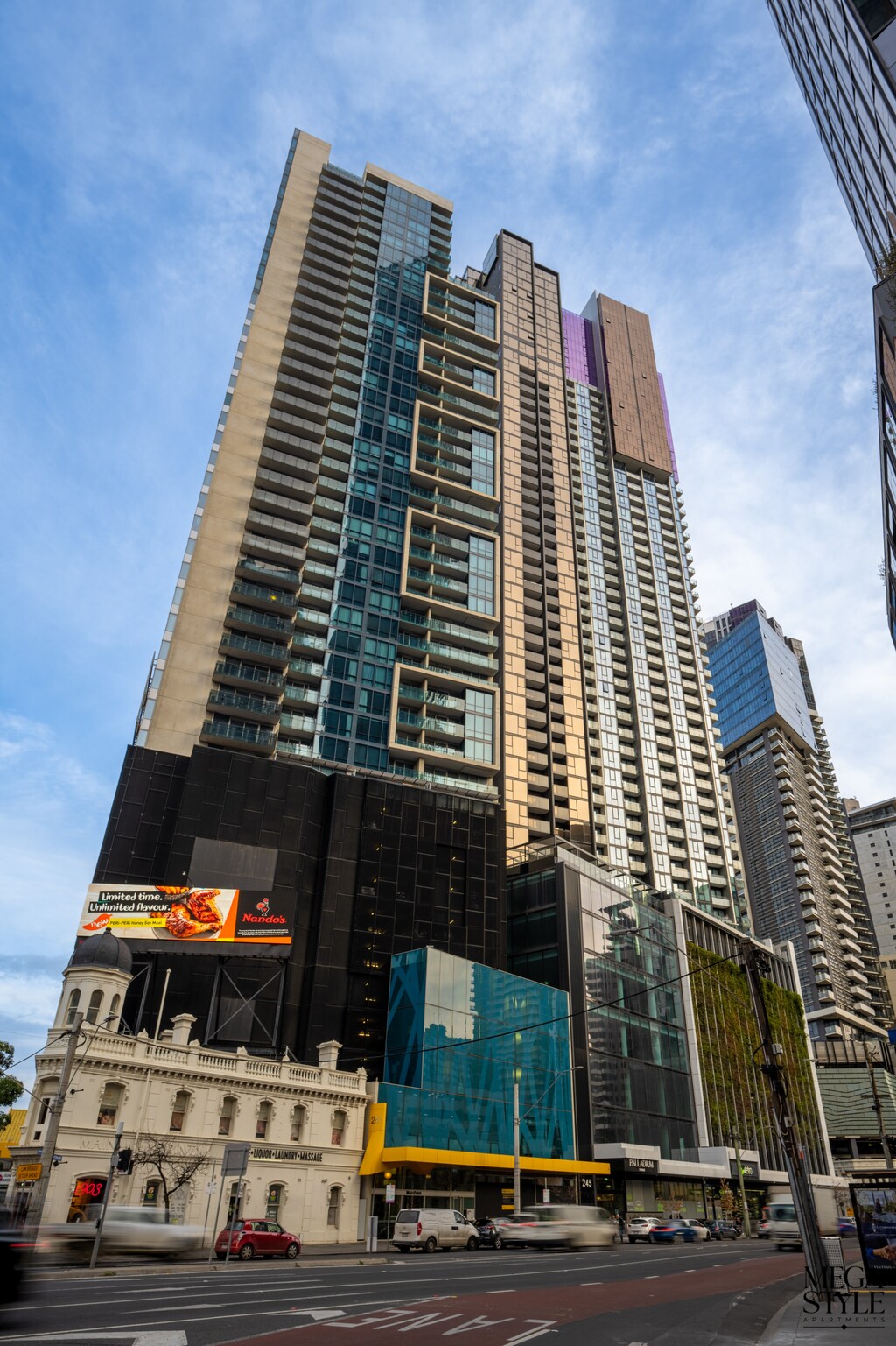 Stay right in the heart of it all with Southbank’s best attractions just a short walk away!