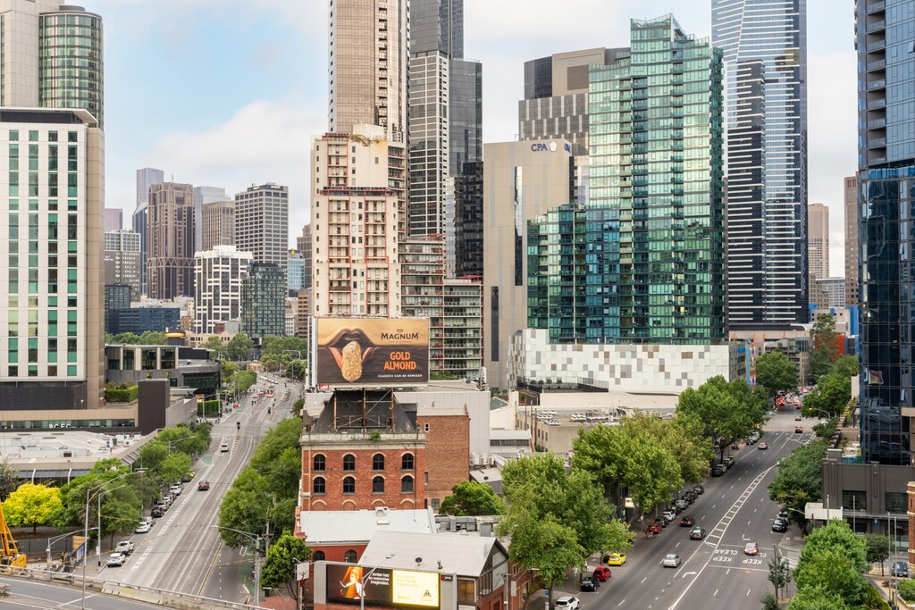 Find yourself immersed in the very heart of Southbank