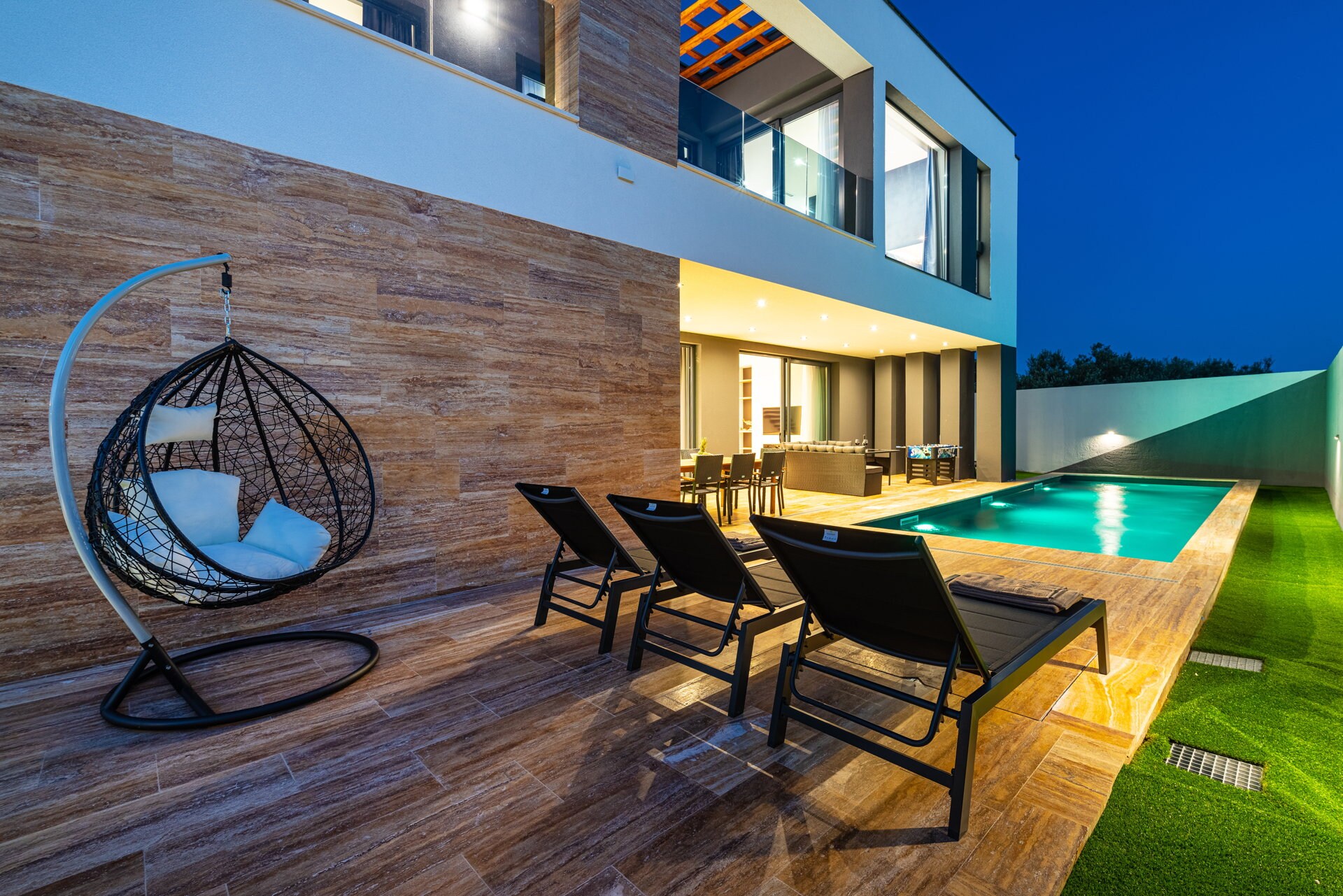 Property Image 1 - Luxury Villa Jazz with Pool