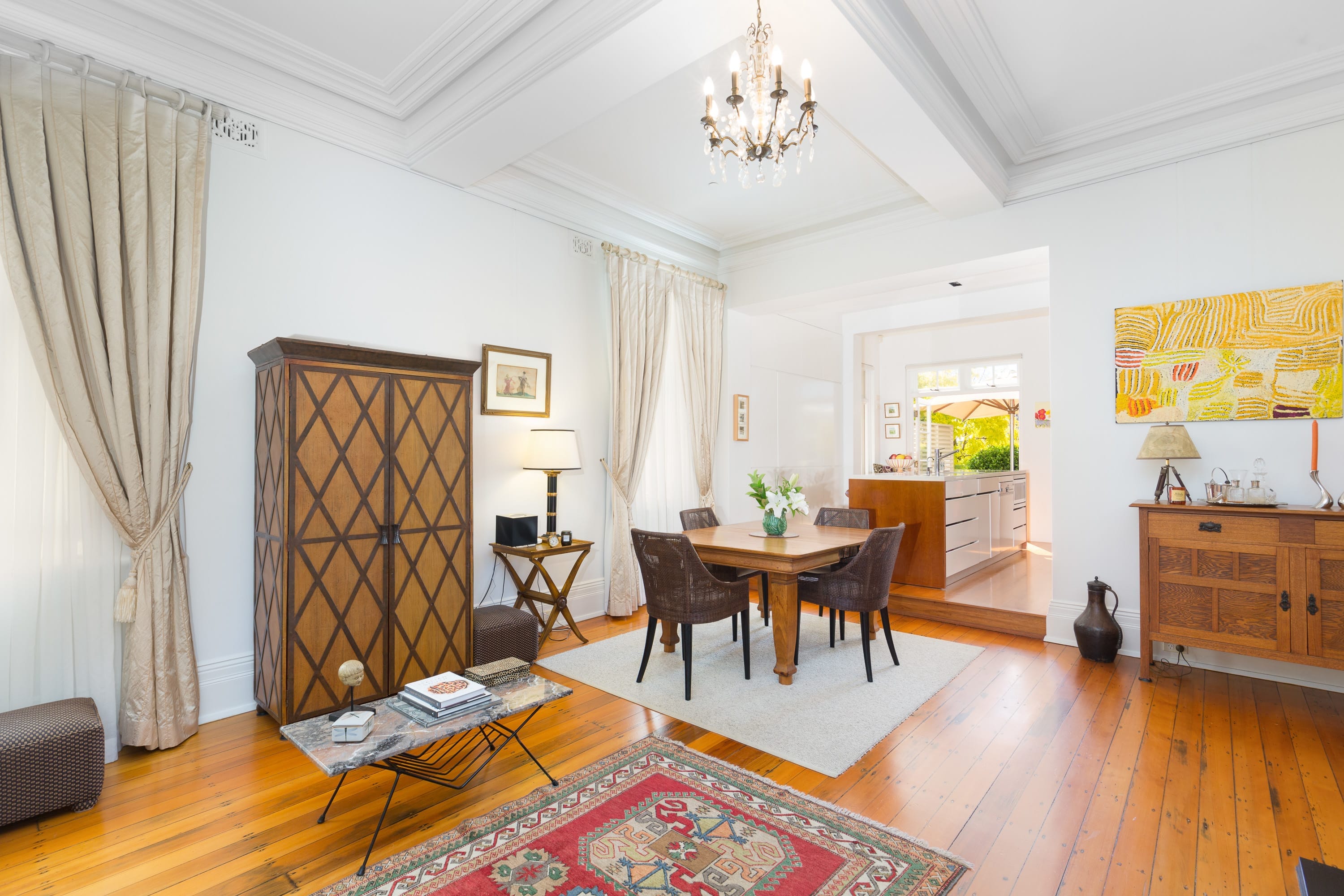 3BR Apartment with Expansive Outdoor Terrace