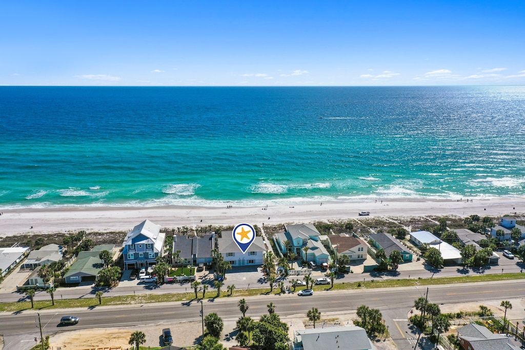 Beach House - Family Tides B