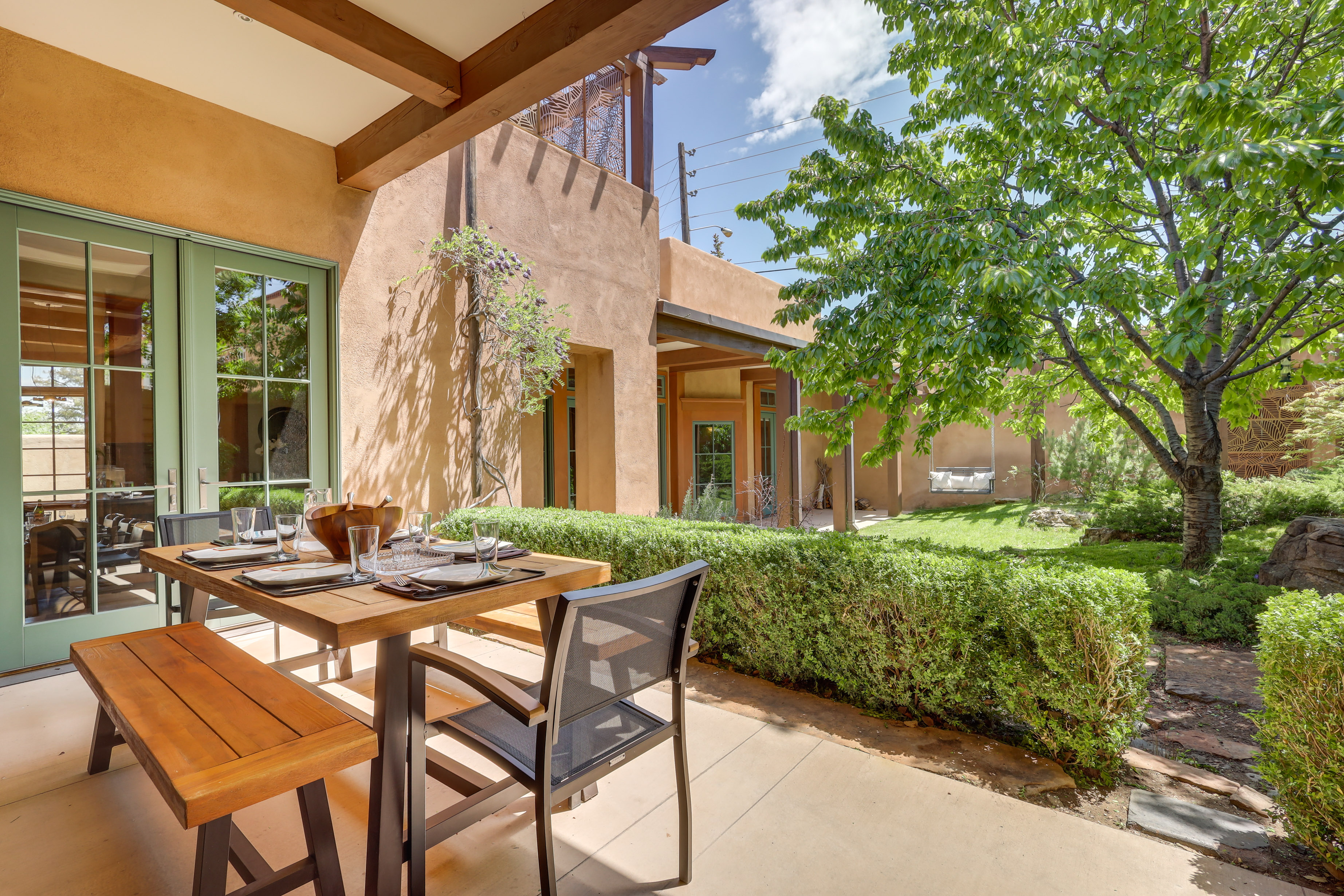 Luxe & Stylish Santa Fe Home Rental Near Downtown!