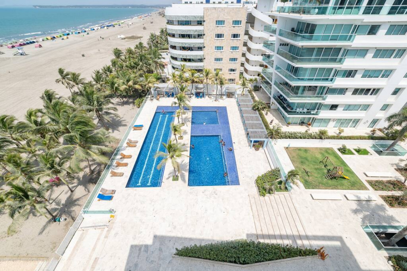 Property Image 2 - Penthouse frente al mar en Morros, la mejor vista 