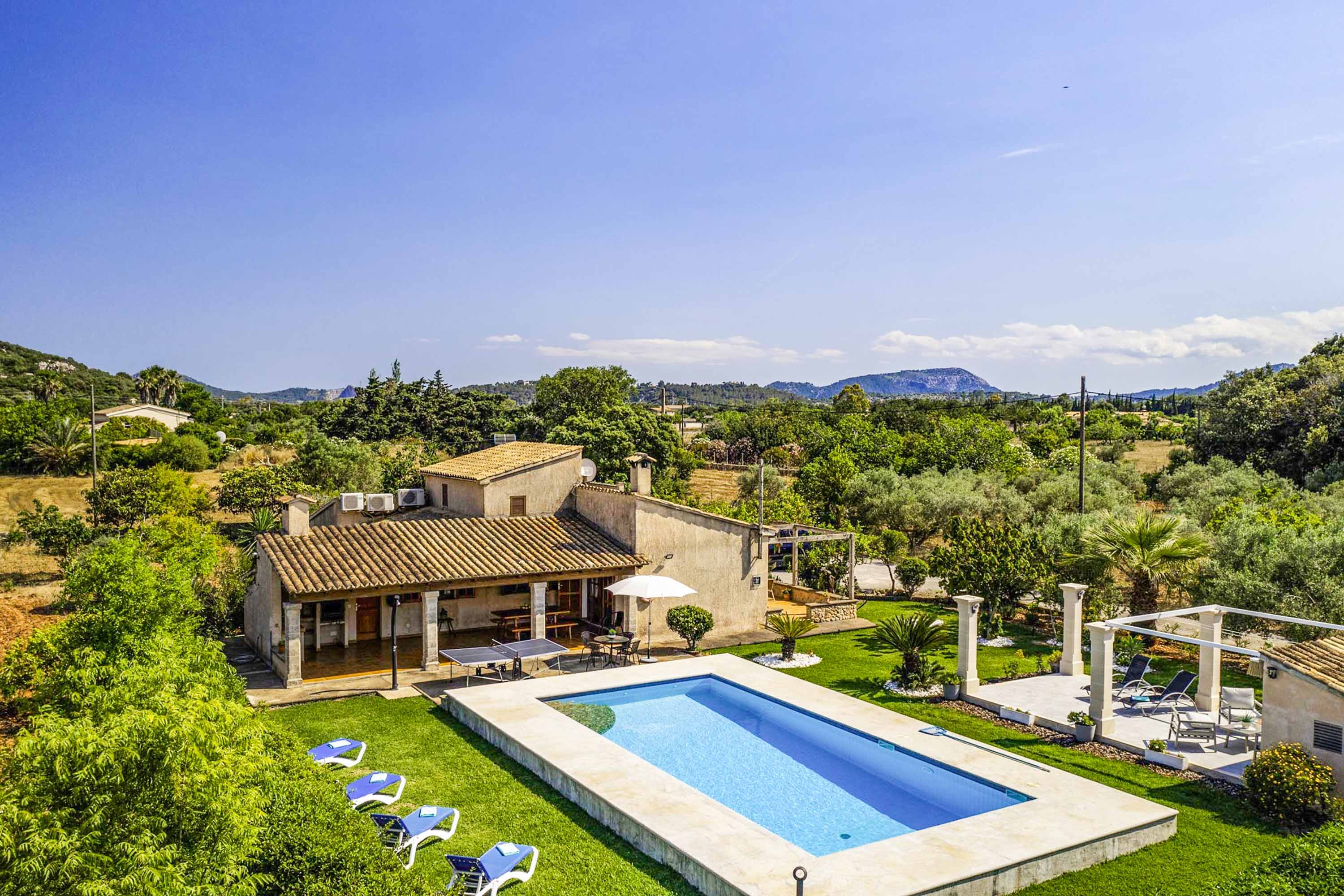 Property Image 1 - Villa Fontxica