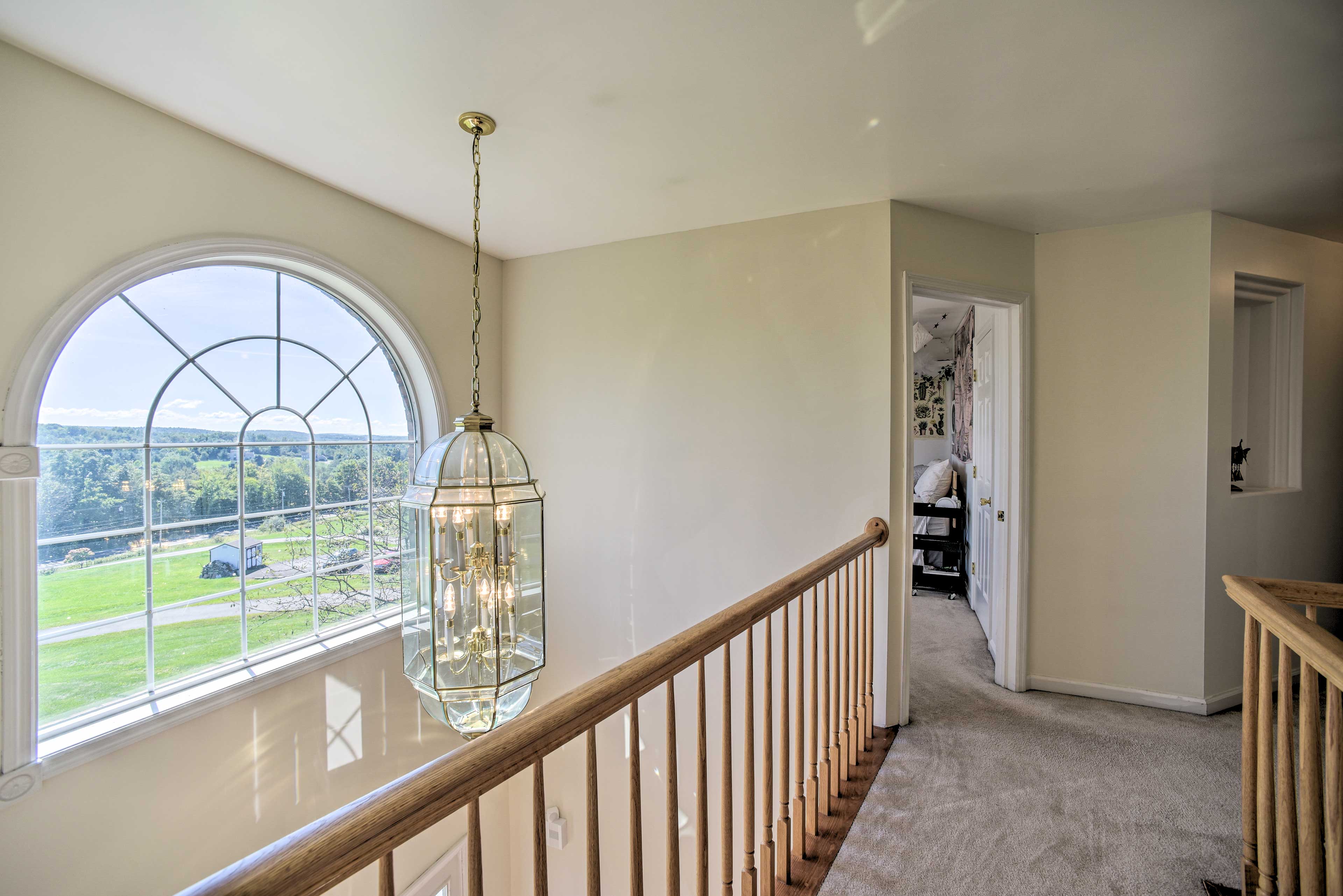 Expansive Upstate Home w/ Home Theater!