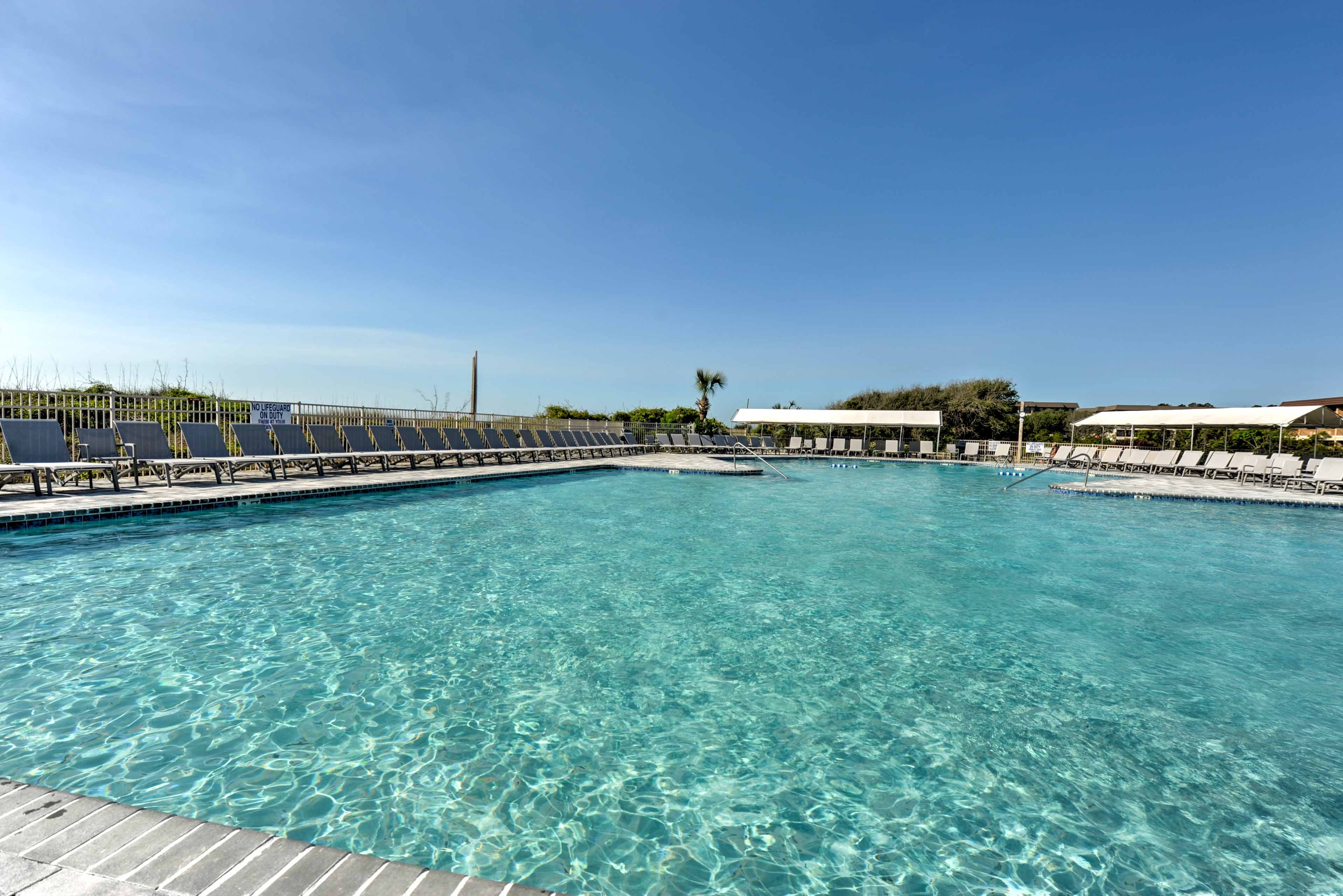Property Image 2 - Hilton Head Resort Condo w/ Pool & Beach Access