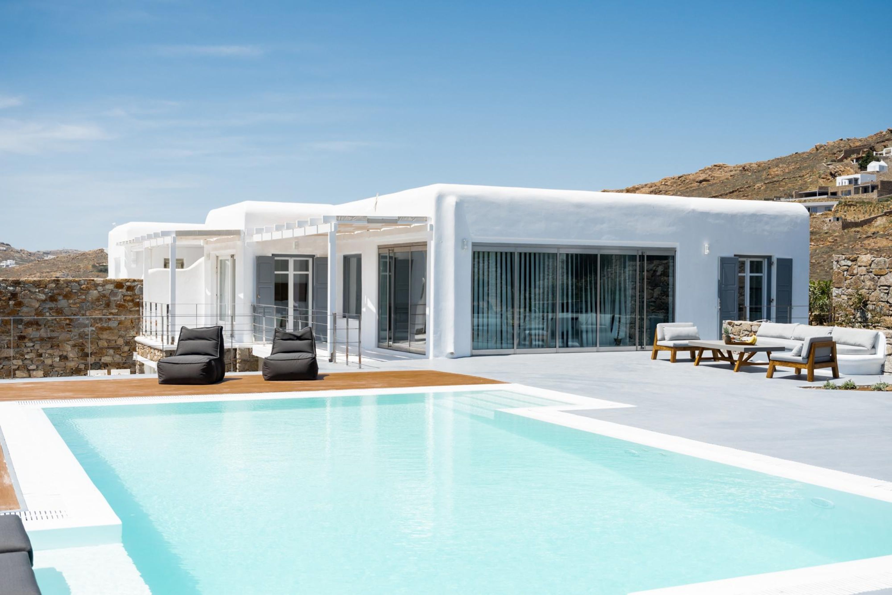 Property Image 2 - Villa Leda Mykonos  