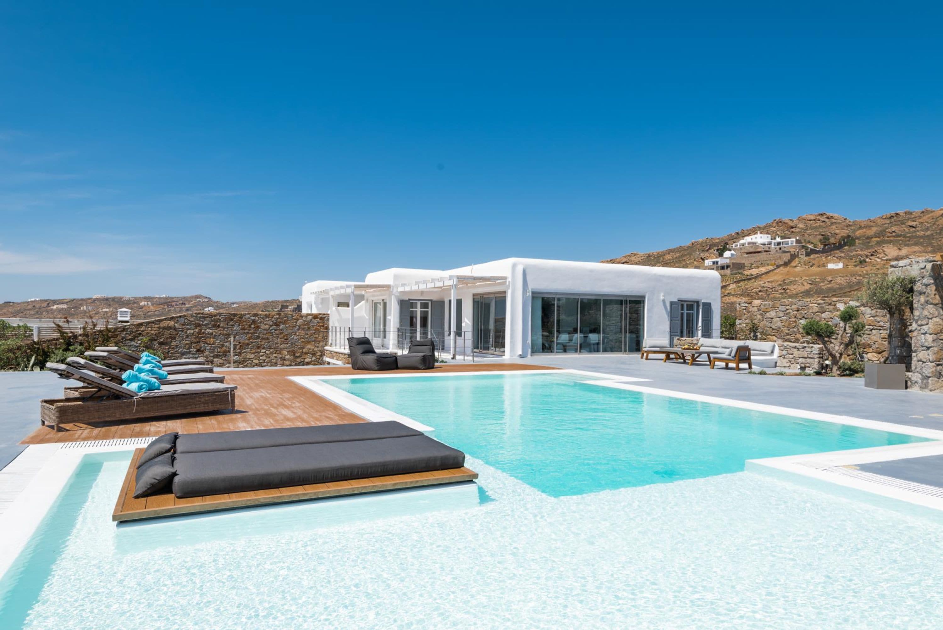 Property Image 1 - Villa Leda Mykonos  