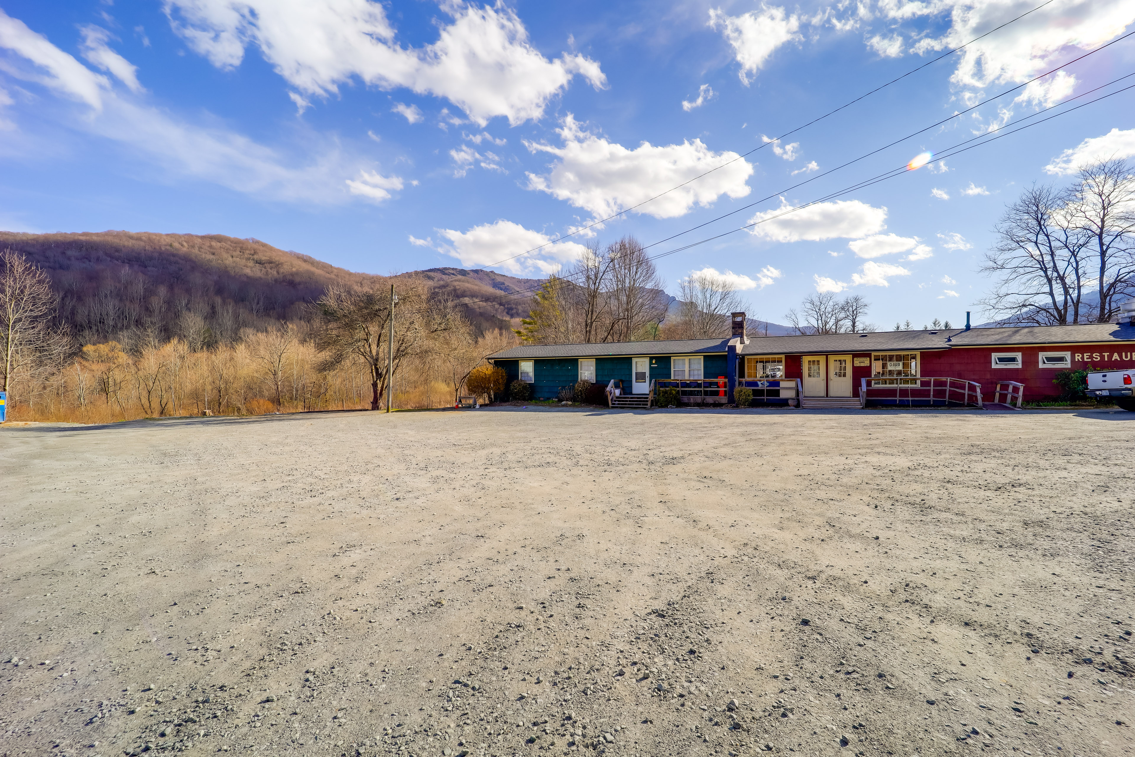 Property Image 1 - Cozy Banner Elk Condo w/ Fireplace & Lookout Deck!