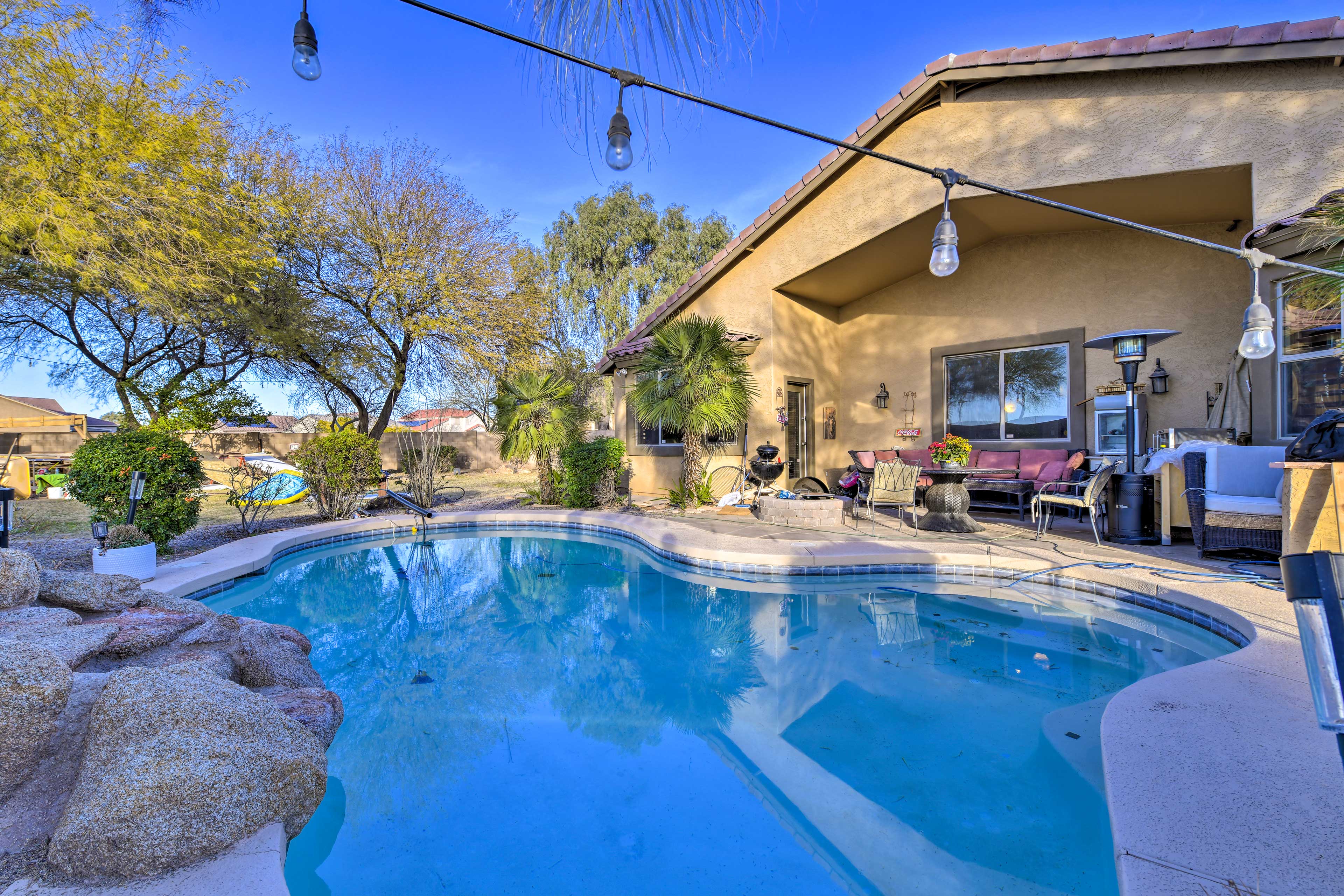 Casa Grande Vacation Rental w/ Private Pool!