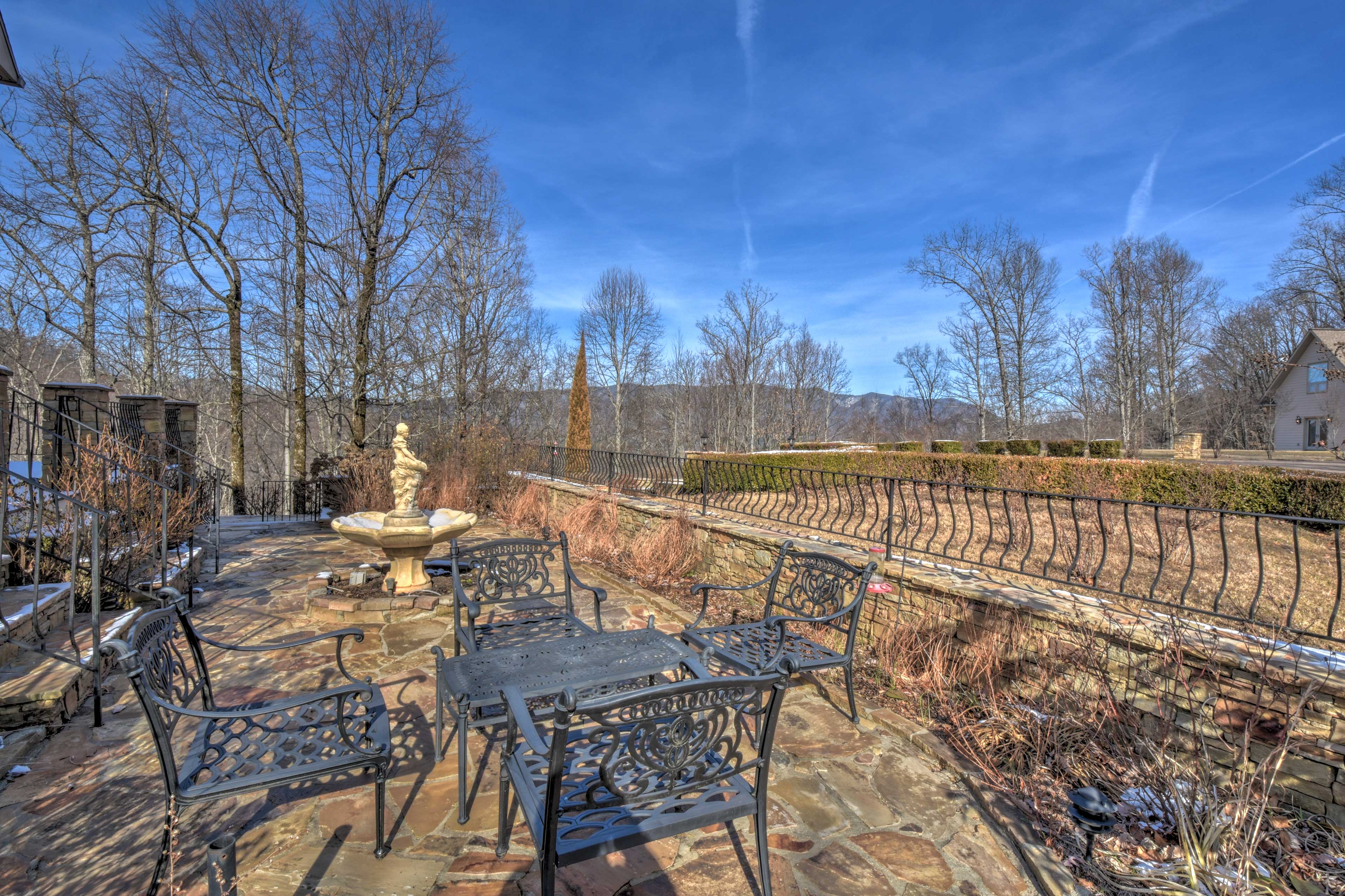 Property Image 2 - Captivating Vacation Rental Apt in Hayesville!