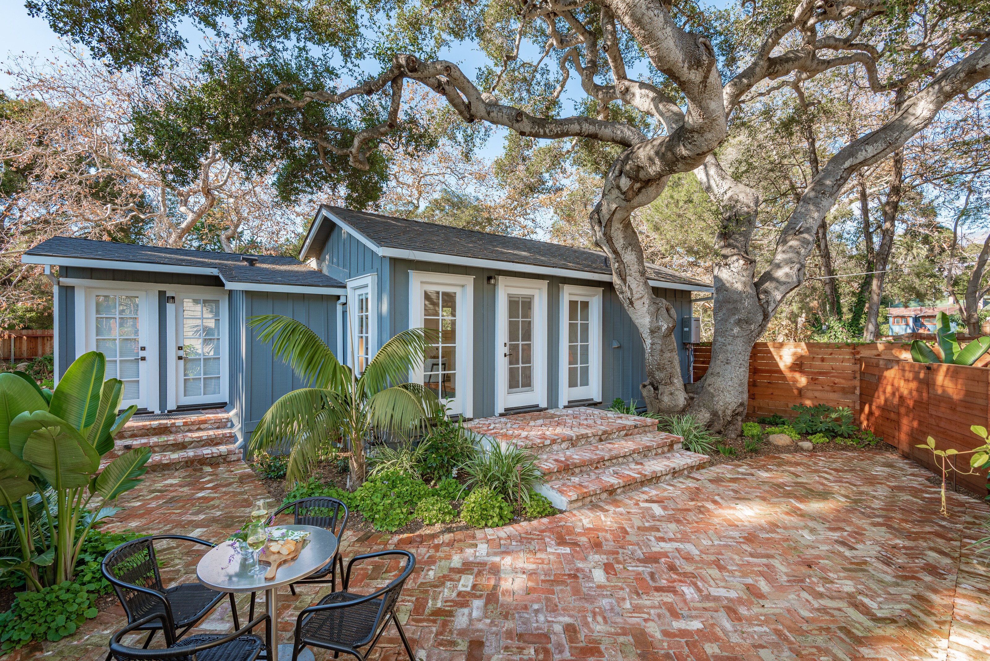 The Cottage in Montecito