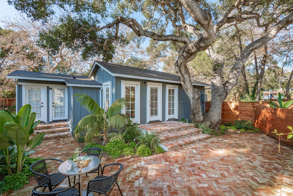 The Cottage in Montecito