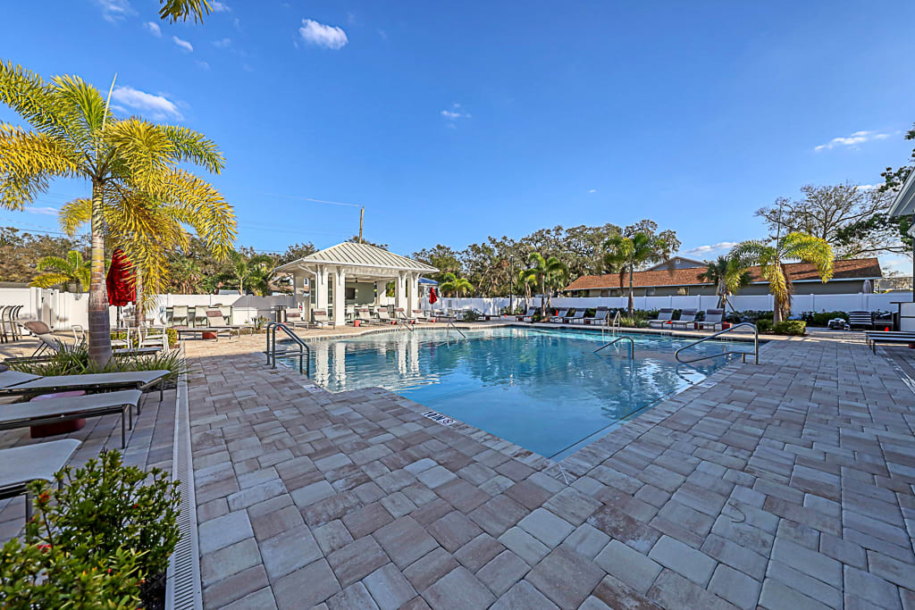 Pool For Our Guest to Enjoy