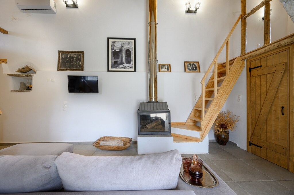 Nomas house Imbros,Private pool,Tavern,Sfakia,Crete