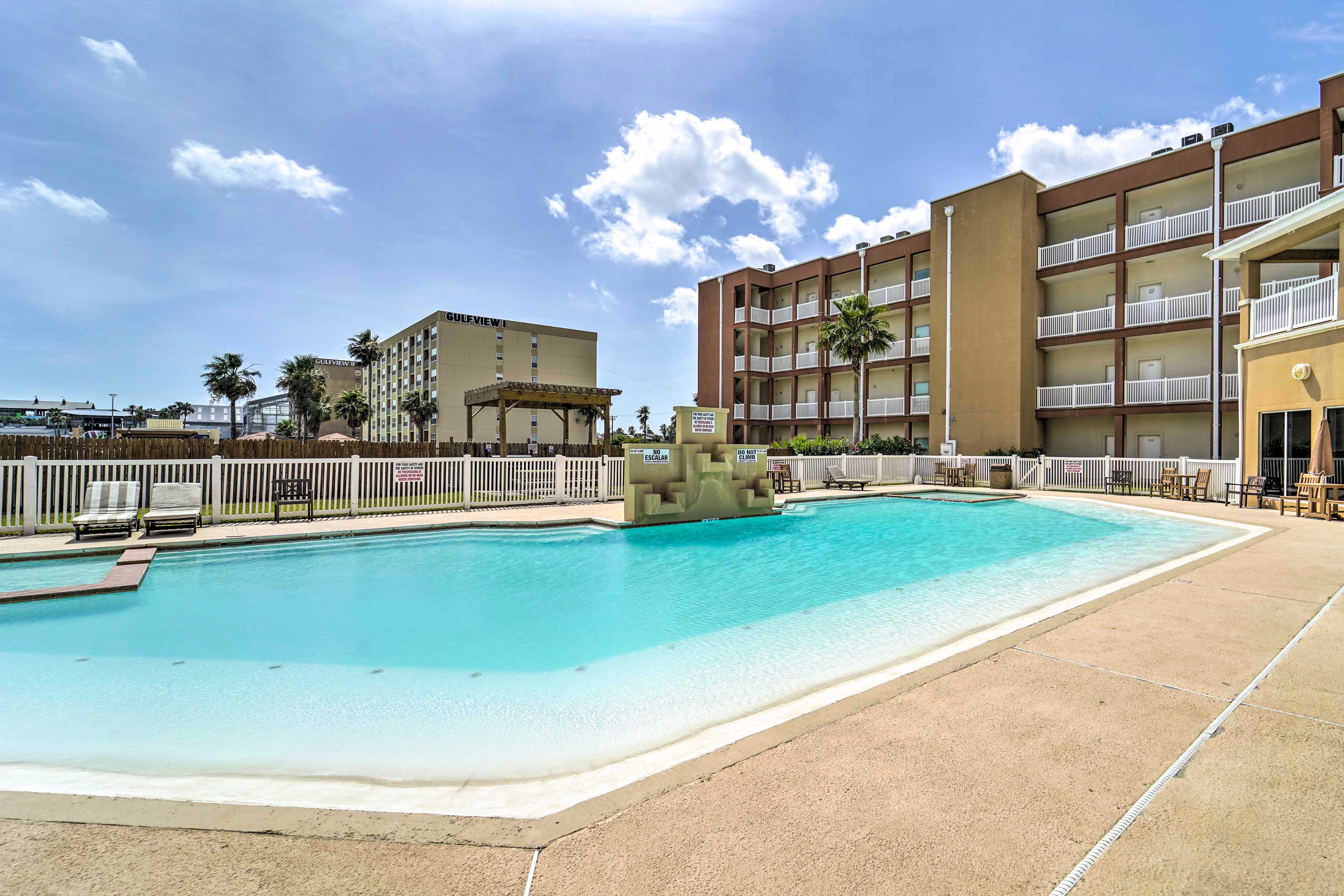Property Image 2 - South Padre Island Vacation Rental w/ Pool Access!