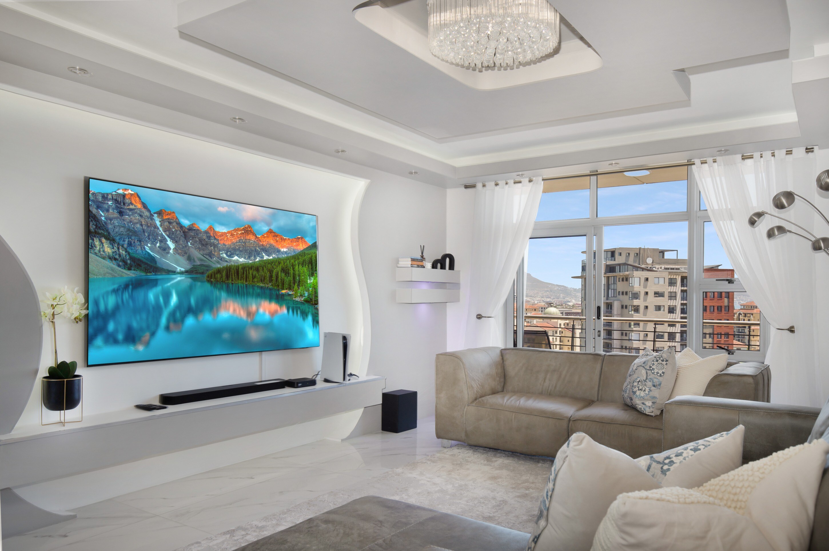 Property Image 2 - Luxury Knightsbridge Penthouse | Breathtaking View