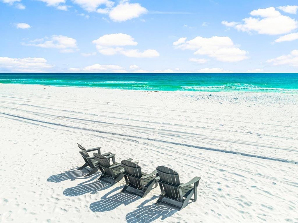 Private-Beach-Access