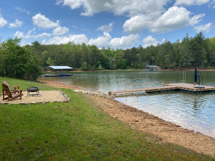 Property Image 1 - Lakin’ Memories - Lakefront | Dock | Pool Table | Fire Pit