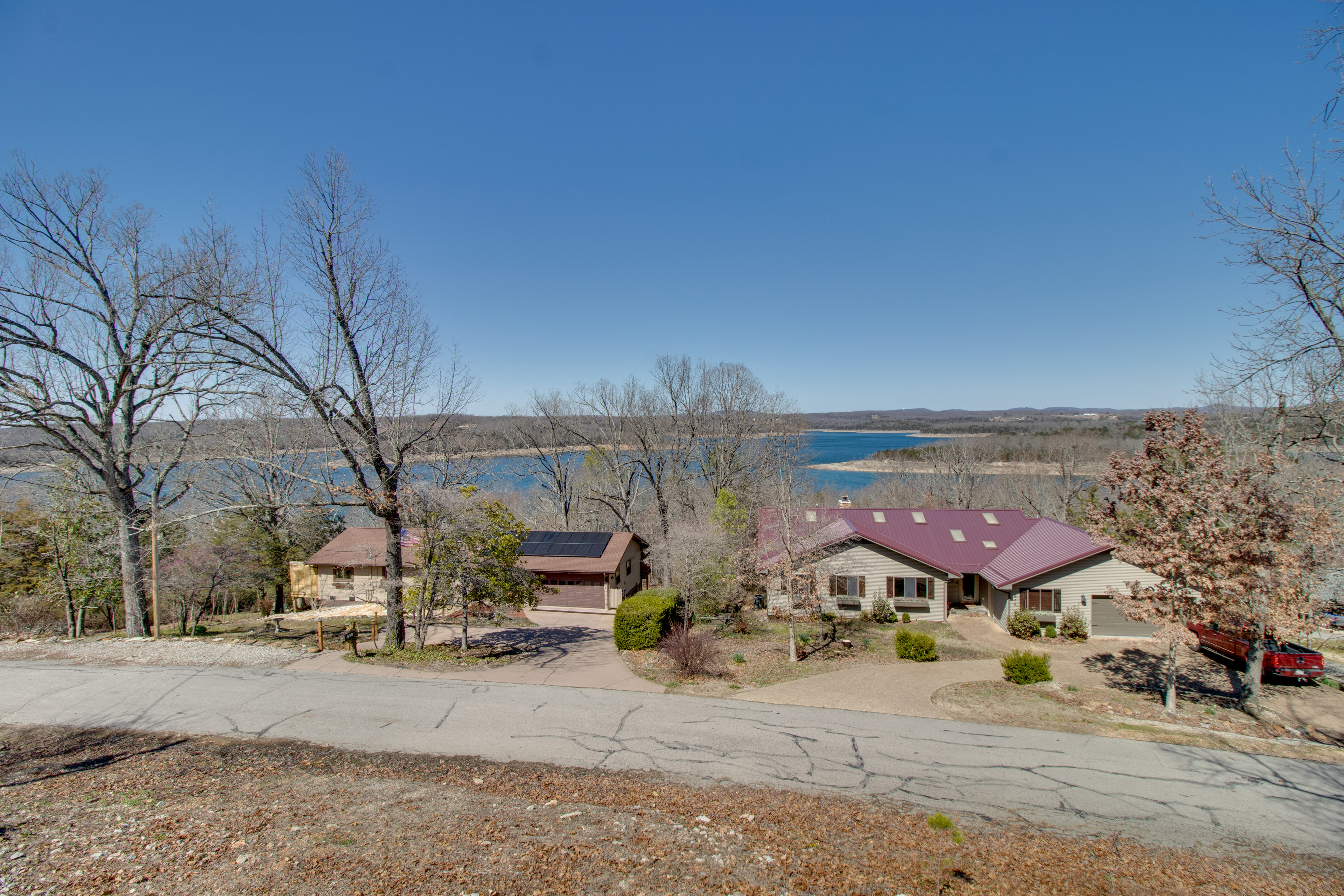 Property Image 2 - Beautiful Lakeview Home: Near Bull Shoals Lake!