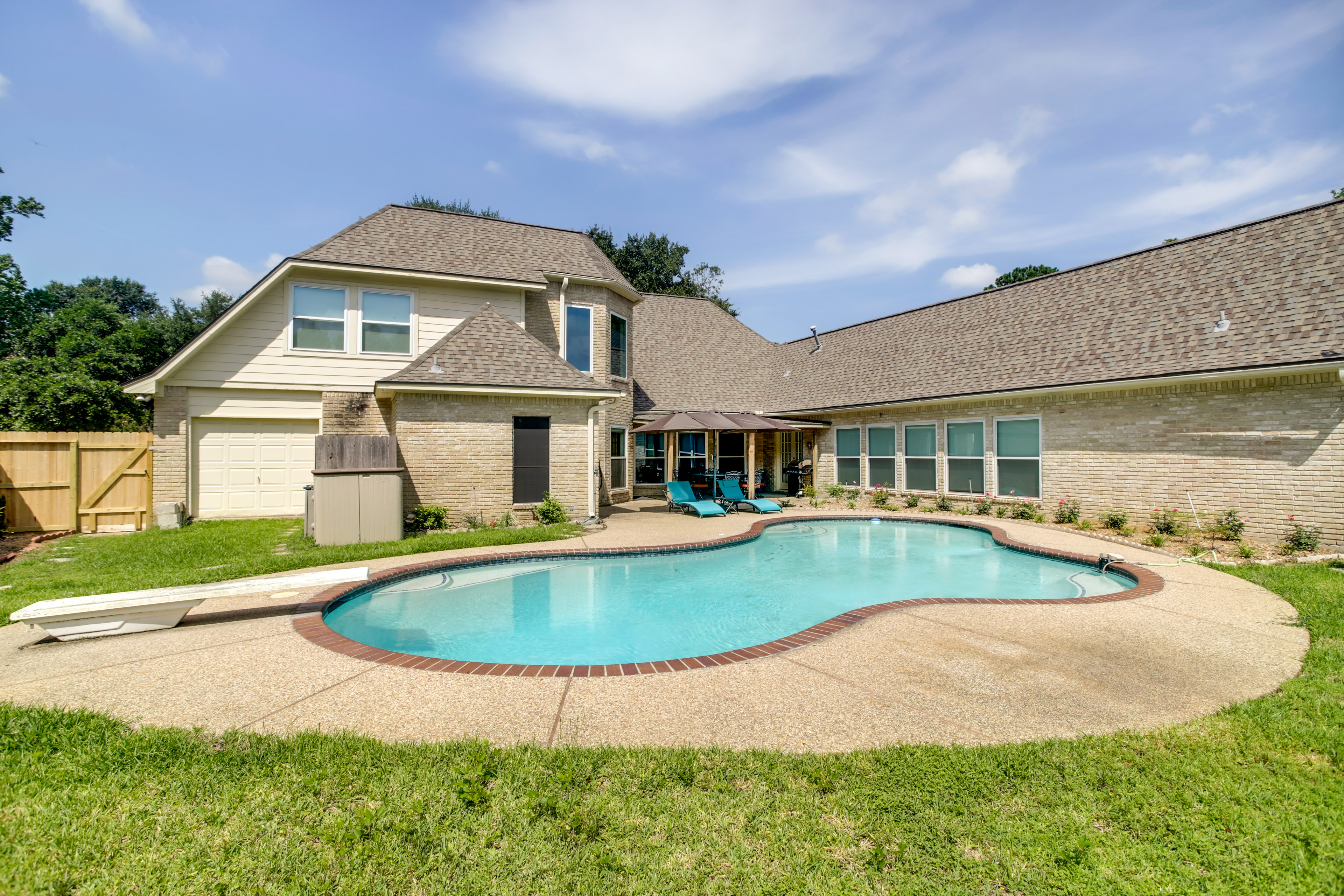 Property Image 1 - Elegant Houston Vacation Rental w/ Private Pool!