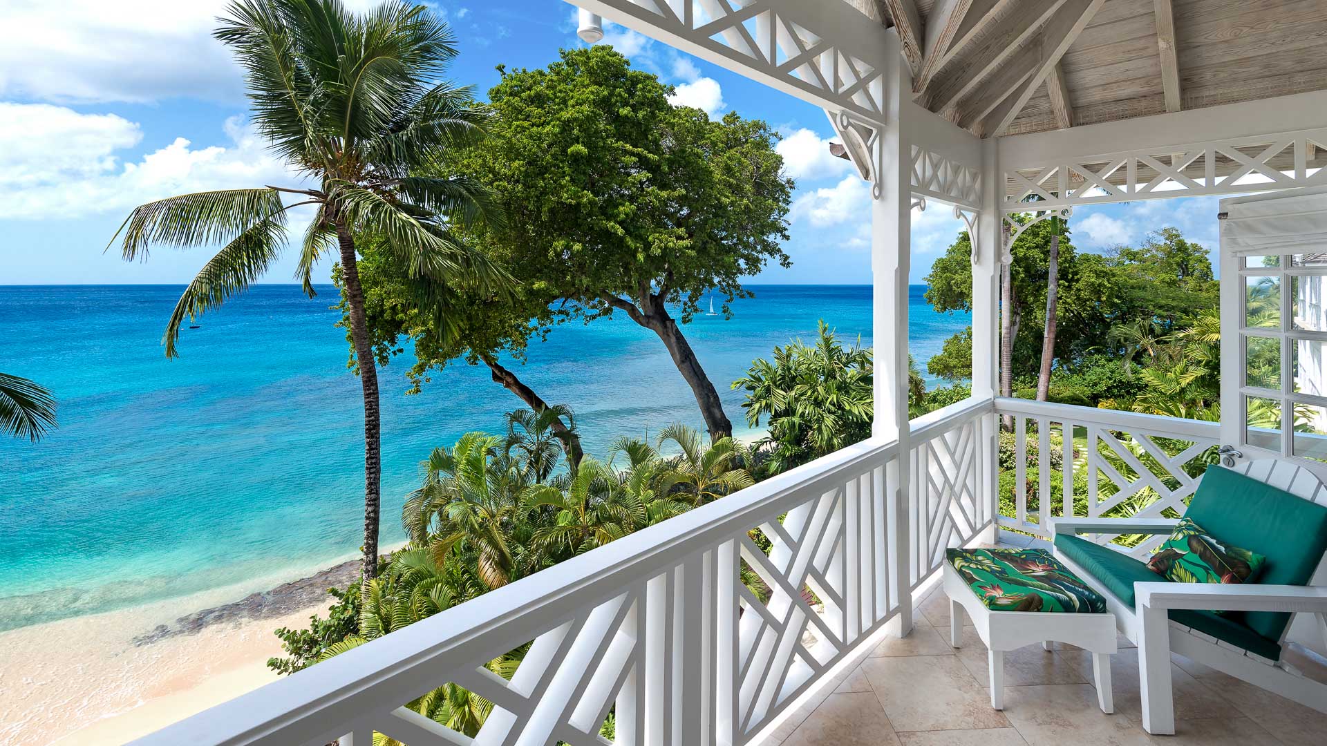 Property Image 1 - Tranquil Beachfront Home on Paynes Bay Barbados