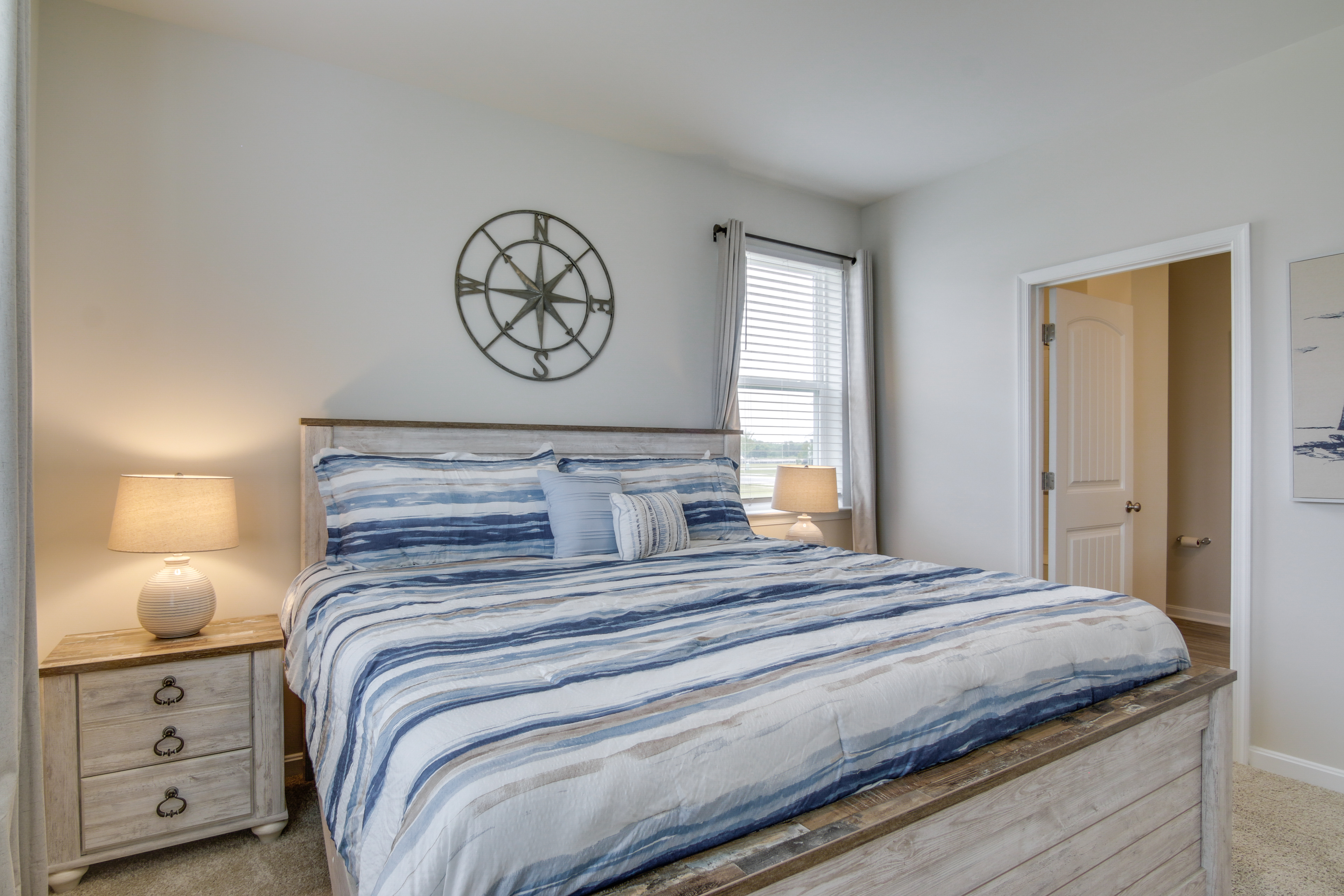 Shuttle to Beach: Millville By the Sea Retreat