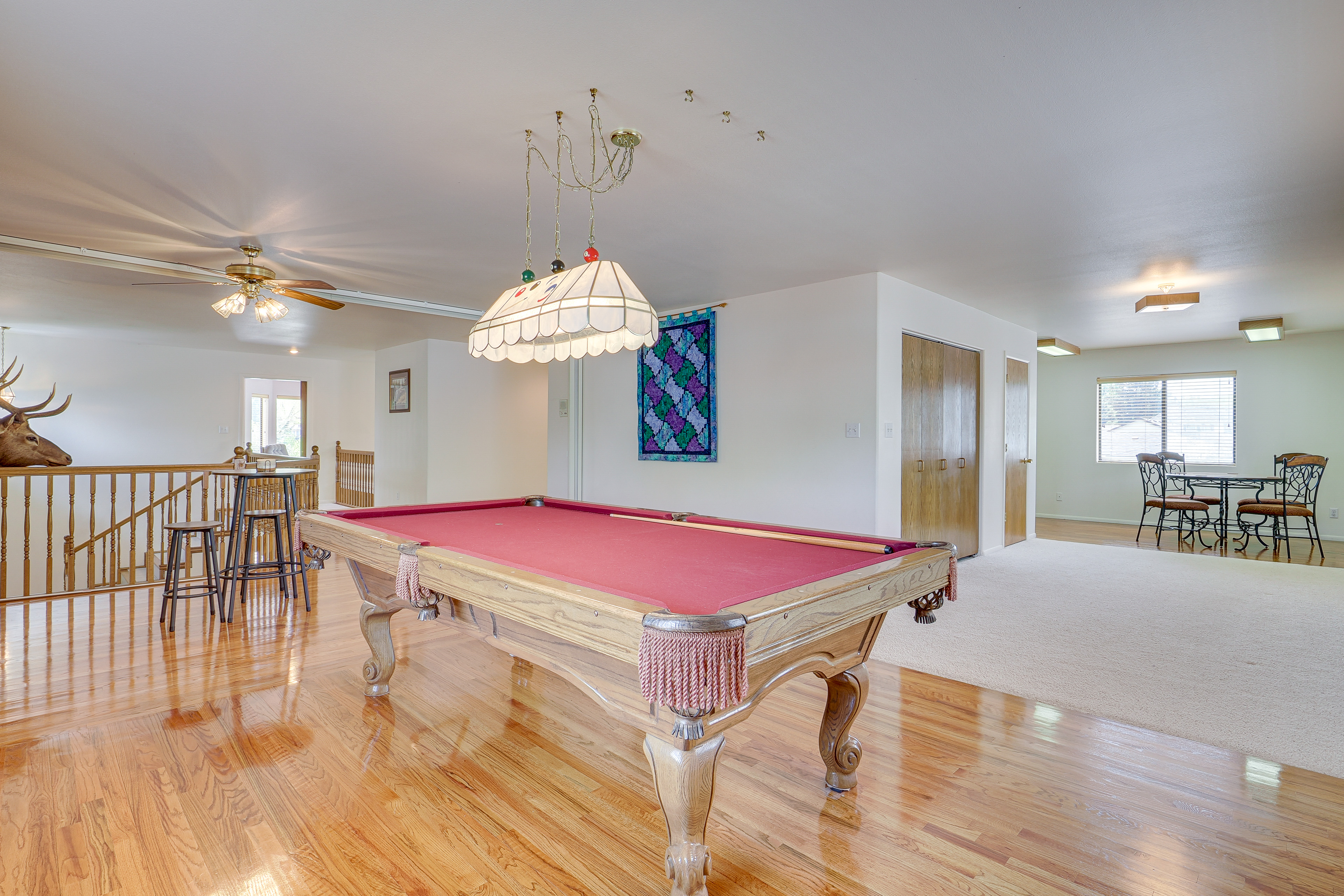 Property Image 1 - Charming Elko Home w/ Pool Table!