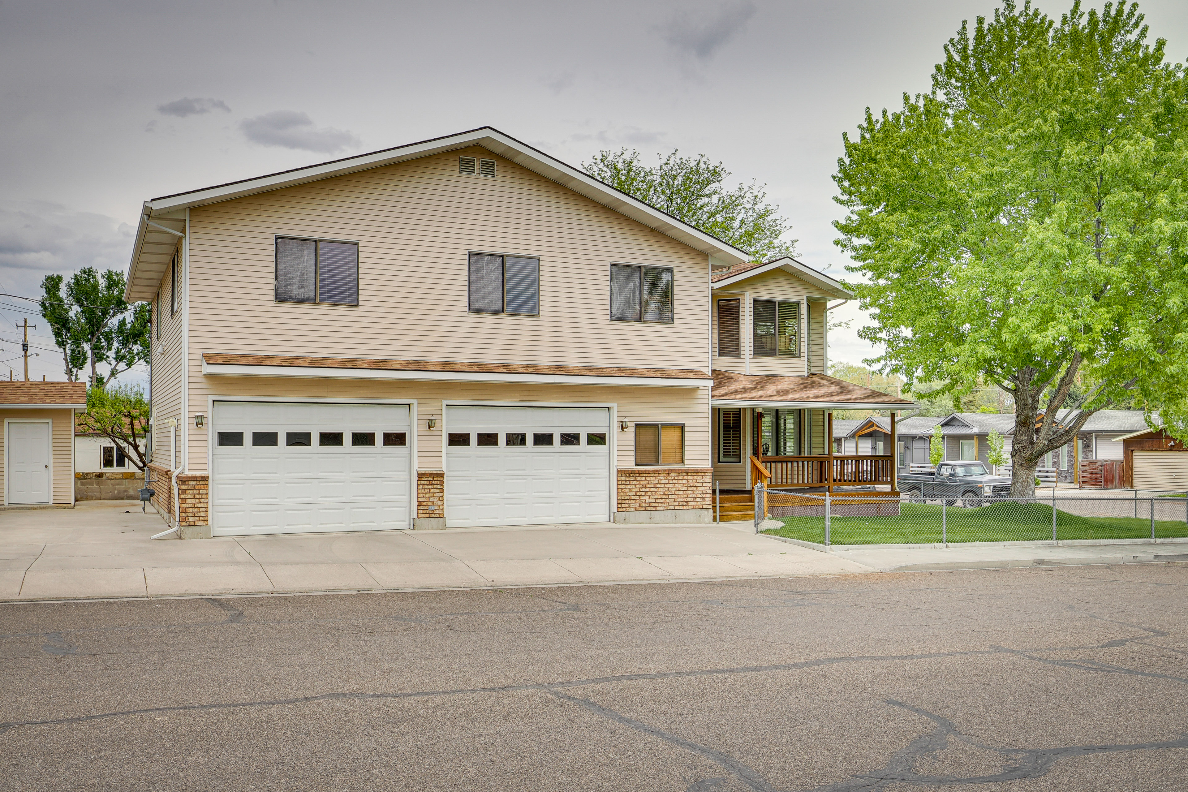 Property Image 1 - Charming Elko Home w/ Pool Table!