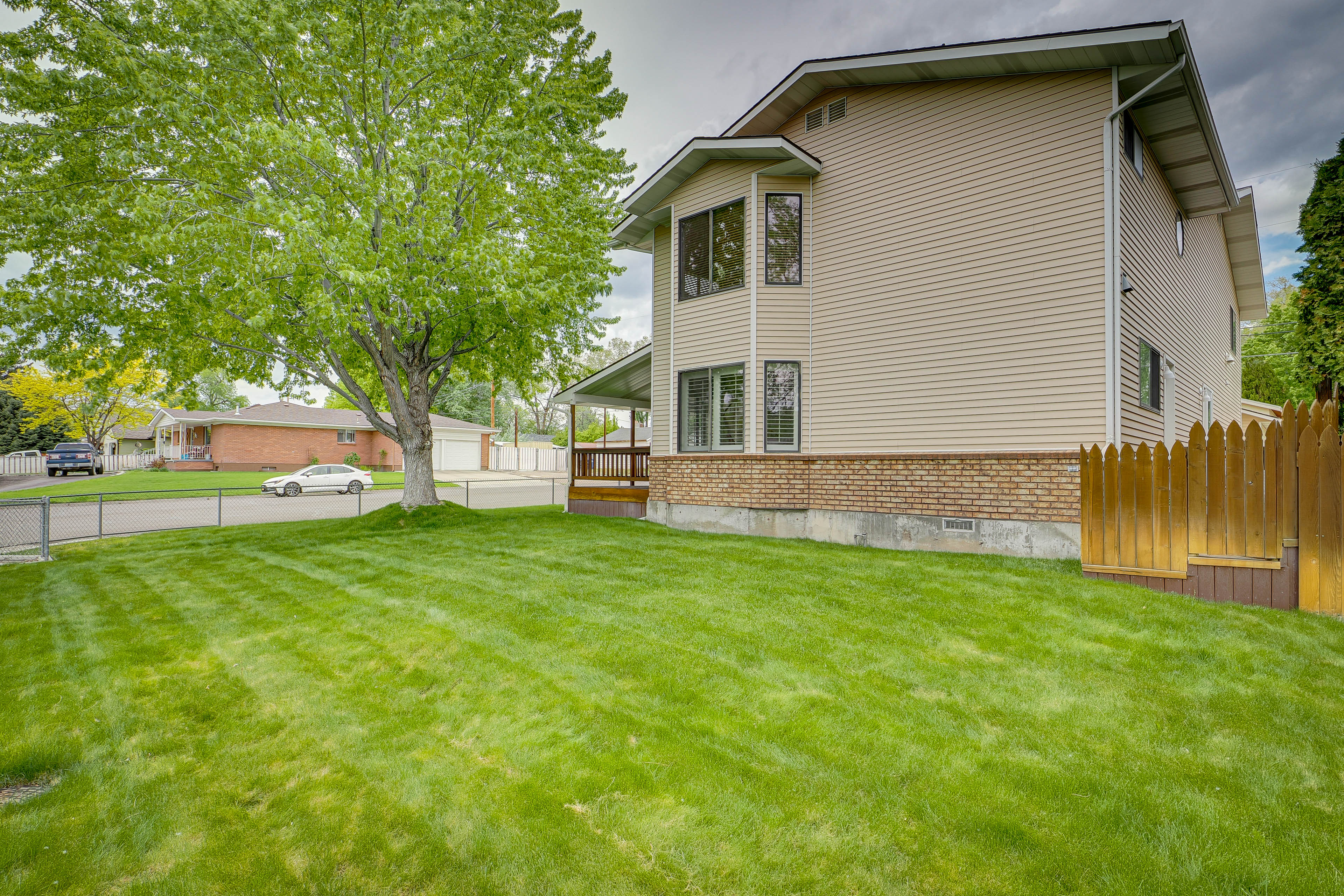 Property Image 2 - Charming Elko Home w/ Pool Table!