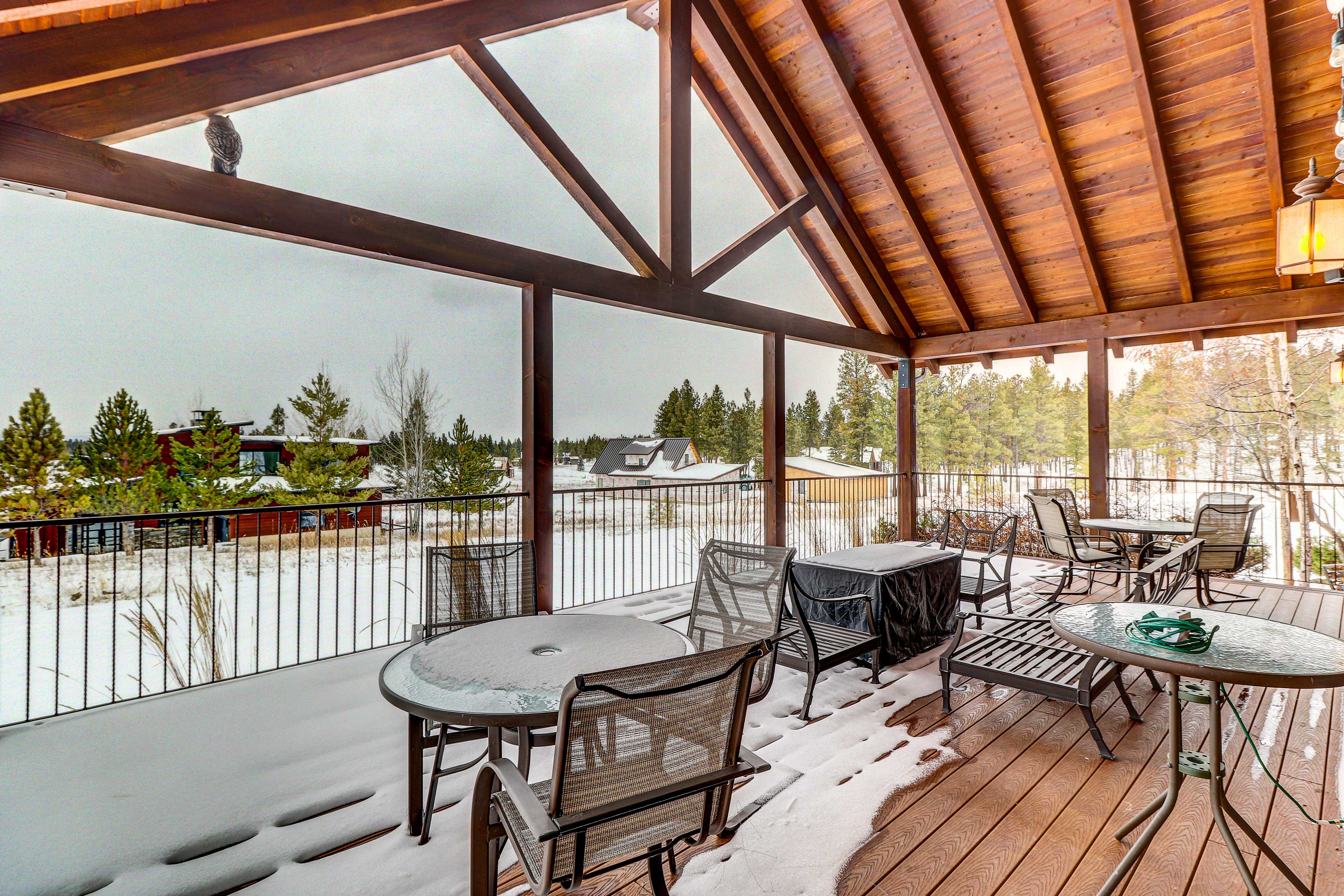 Property Image 2 - Beautiful Eureka Cabin Rental on Golf Resort!