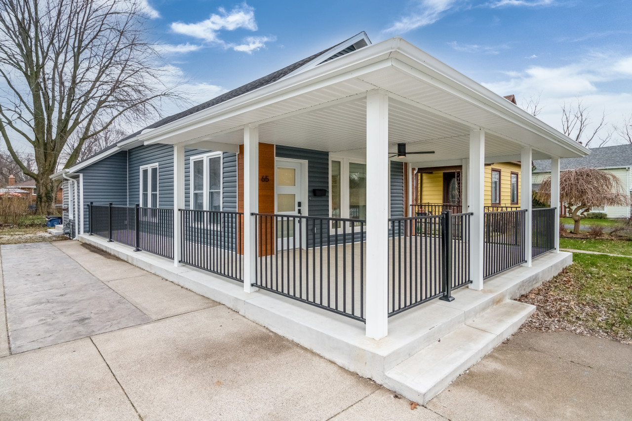 65 on the Main in the Heart of Kingsville