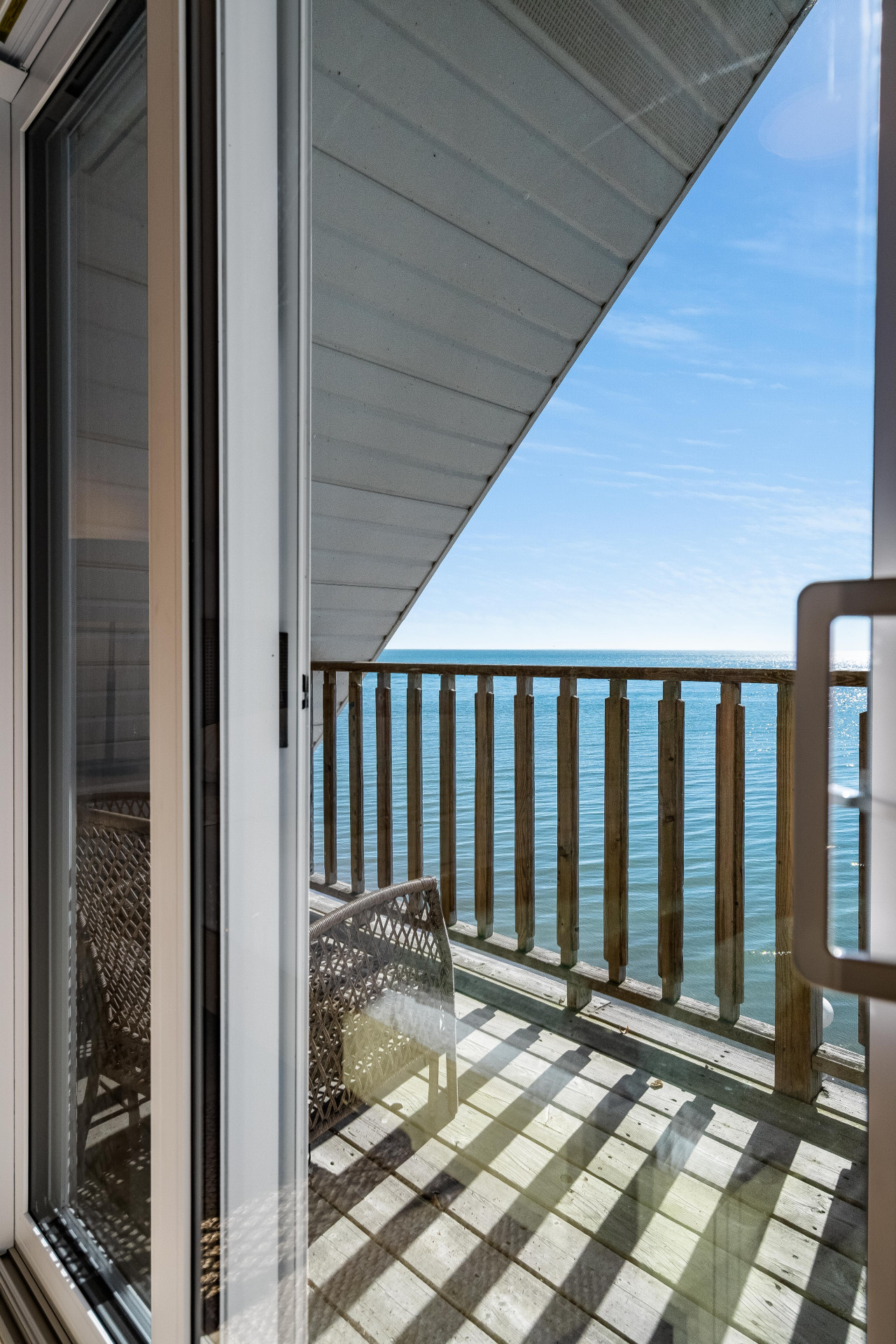 ON POINT: Pelee Beach House