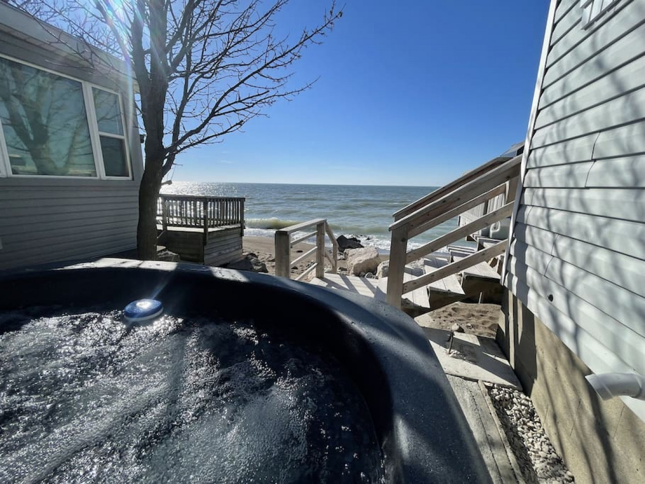 Decked Out Beach House