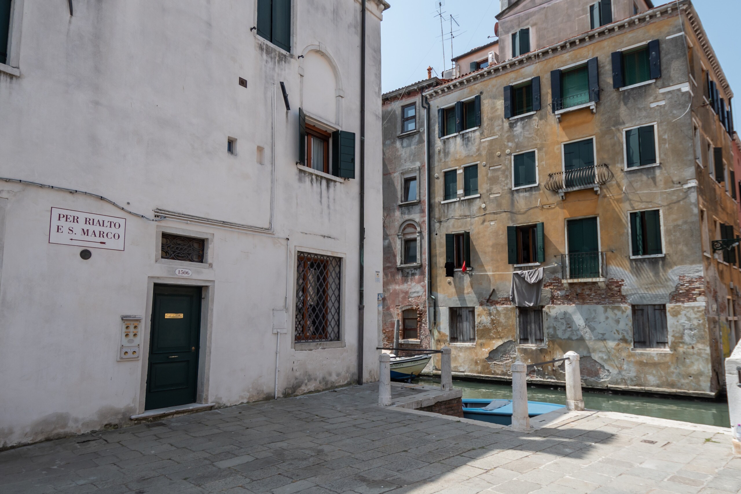 Property Image 1 - San Giacomo Dell’Orio Apartments R&R - apartment 2