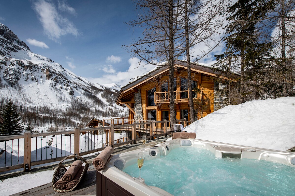 Property Image 1 - Chalet Shiva