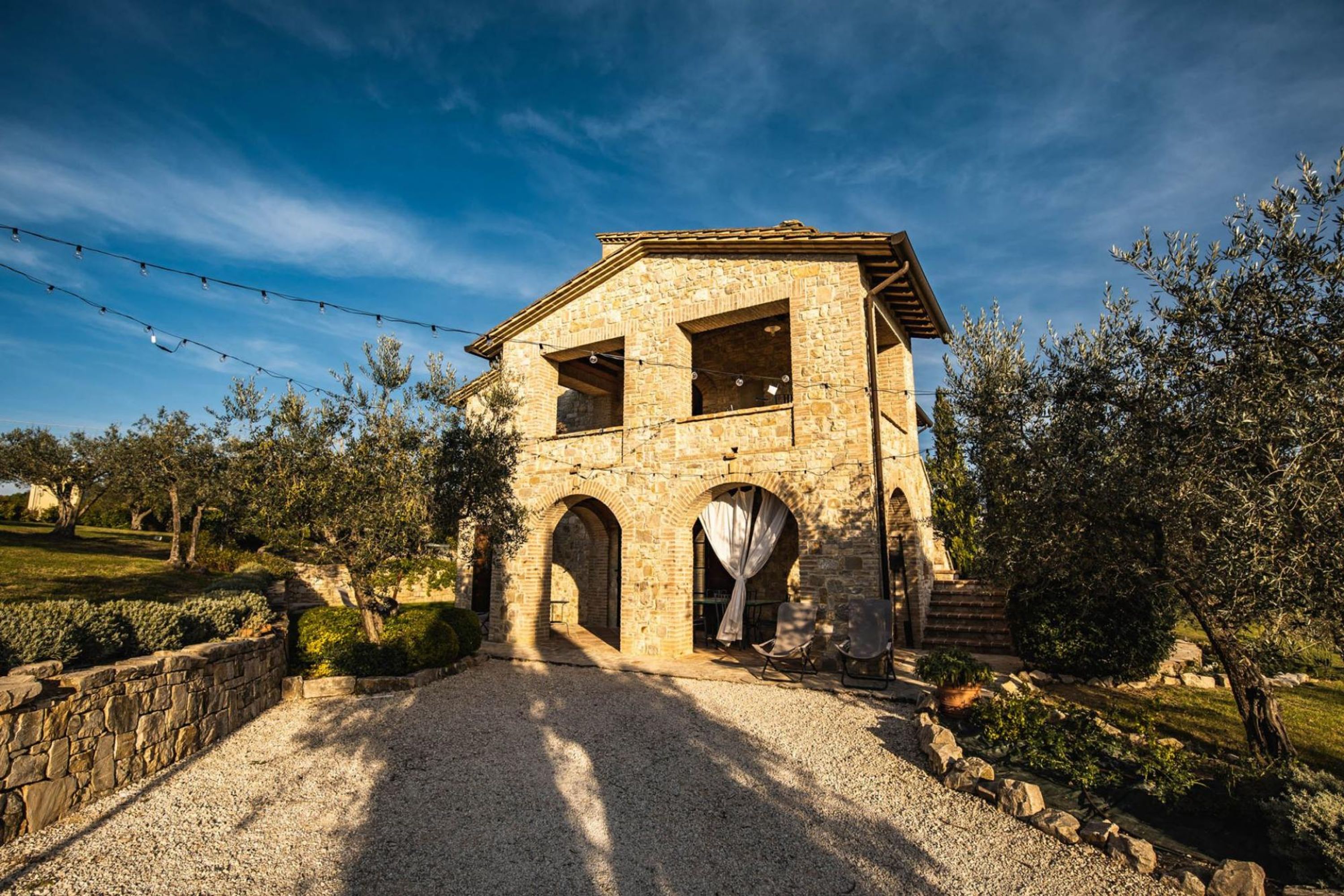 Property Image 2 - Villa for 10 guests  Private Pool  Access to the wellness center of the estate-ROSE