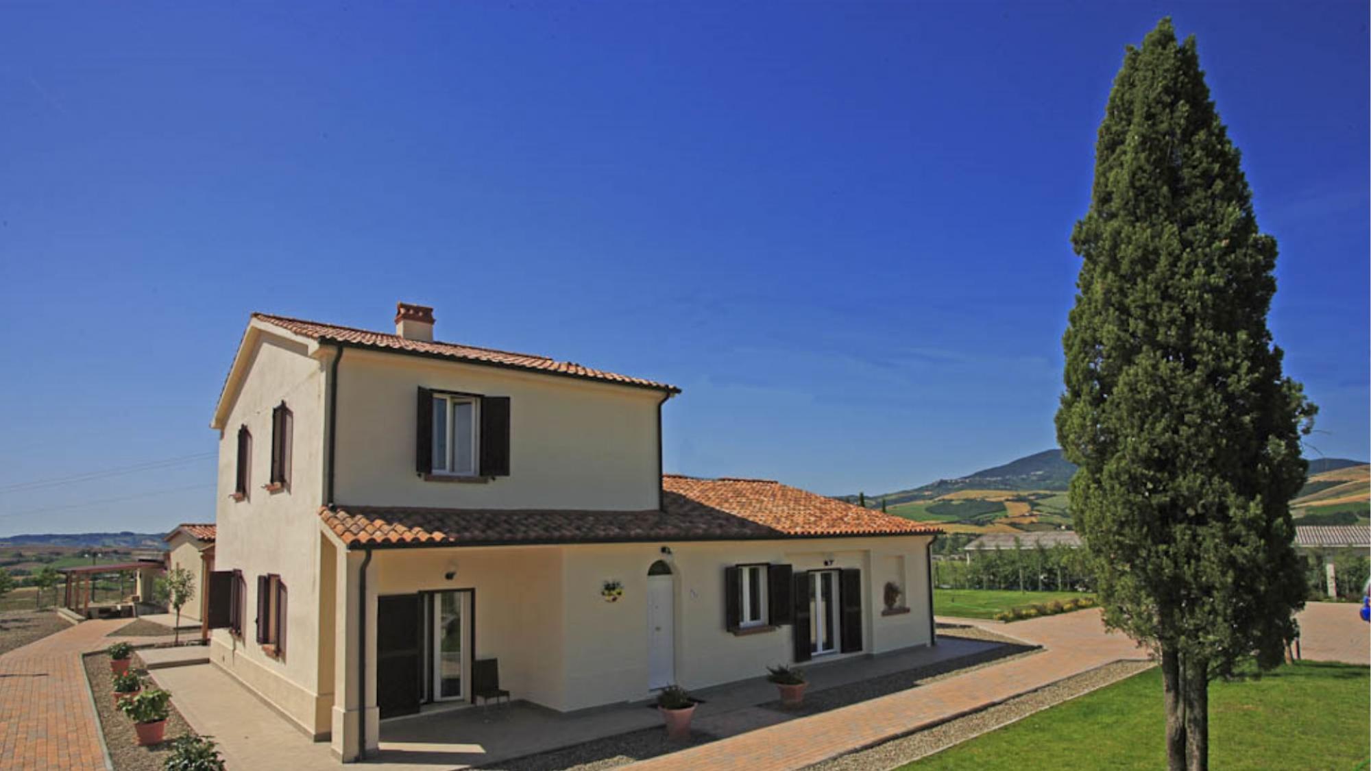 Property Image 2 - Independent farmhouse with pool ideal for groups-SAN GIUSEPPE