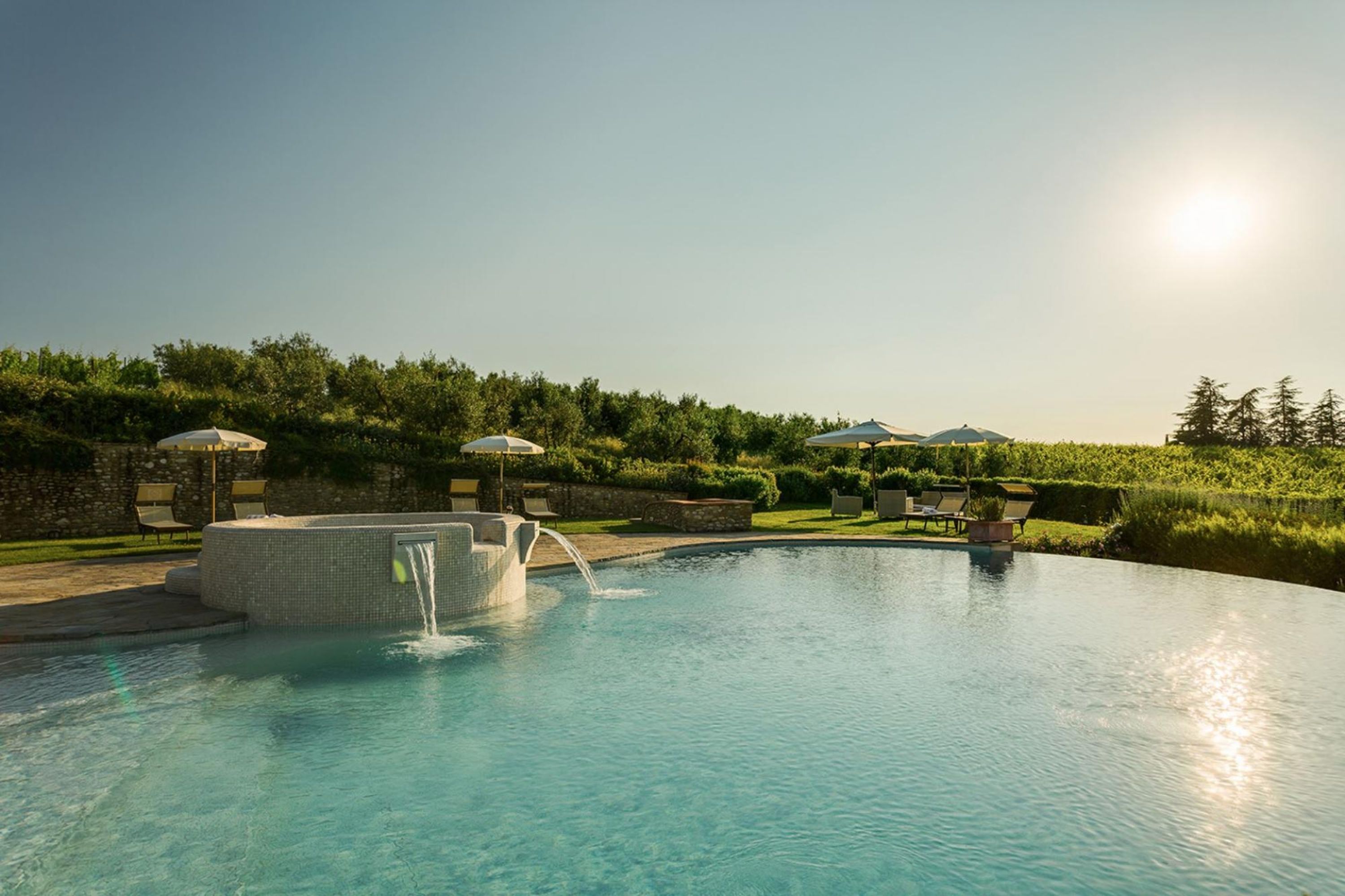 Property Image 1 - Luxury Villa 20 beds  Pool  jacuzzi  wellness area-VILLA INCANTO