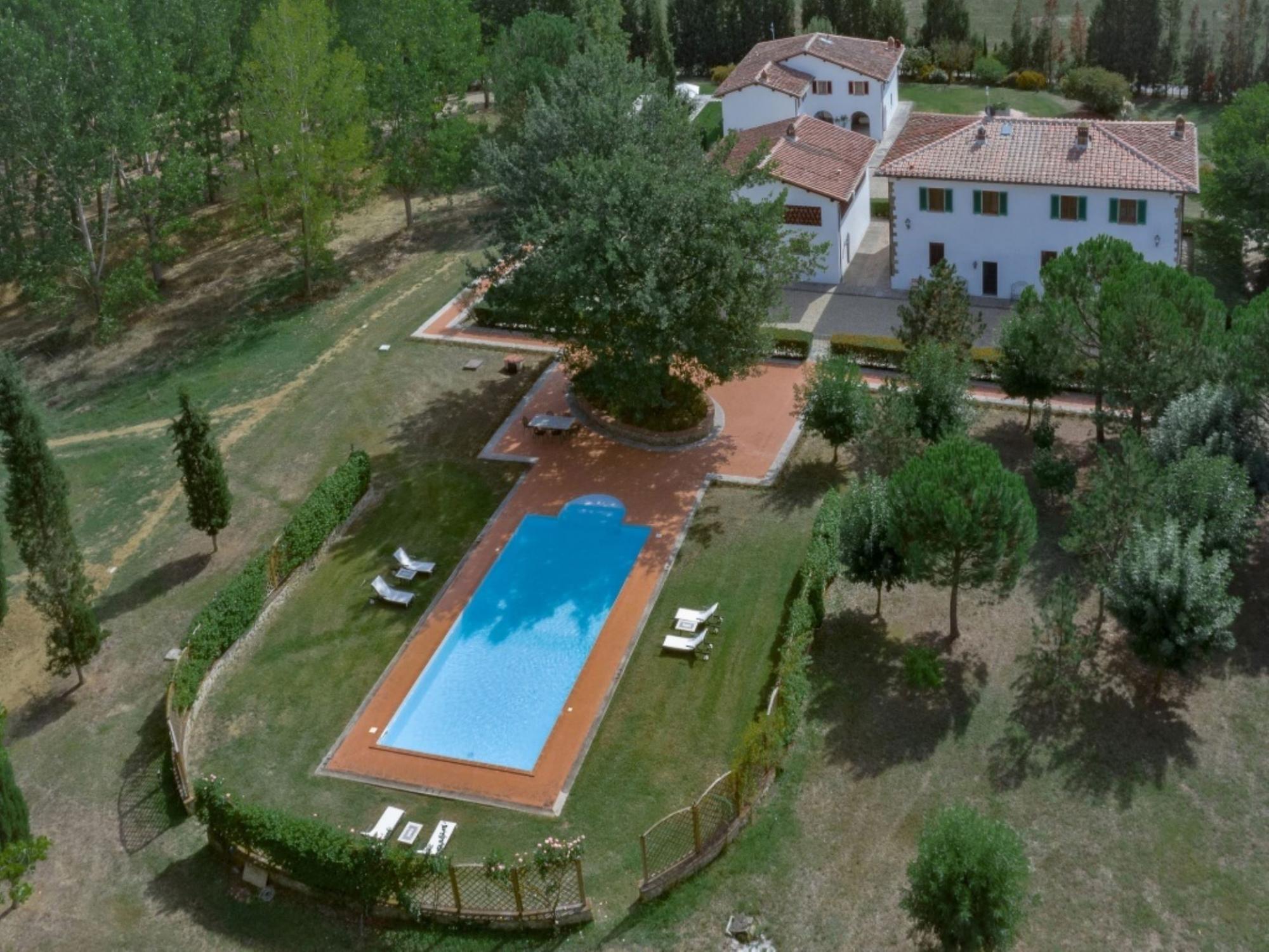Property Image 2 - Beautiful Villa 30 miinutes from Firenze-VILLA IOLE