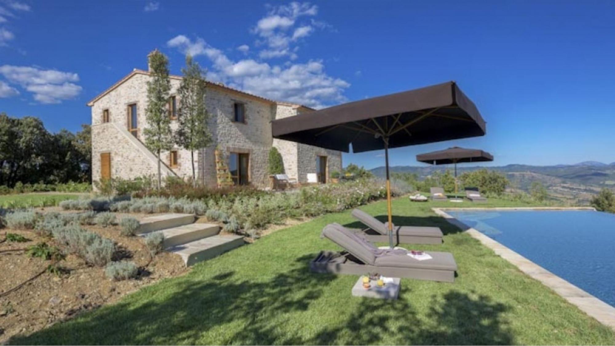 Property Image 1 - Luxury Villa for 6 inside a wonderful Estate-VILLA SANTA