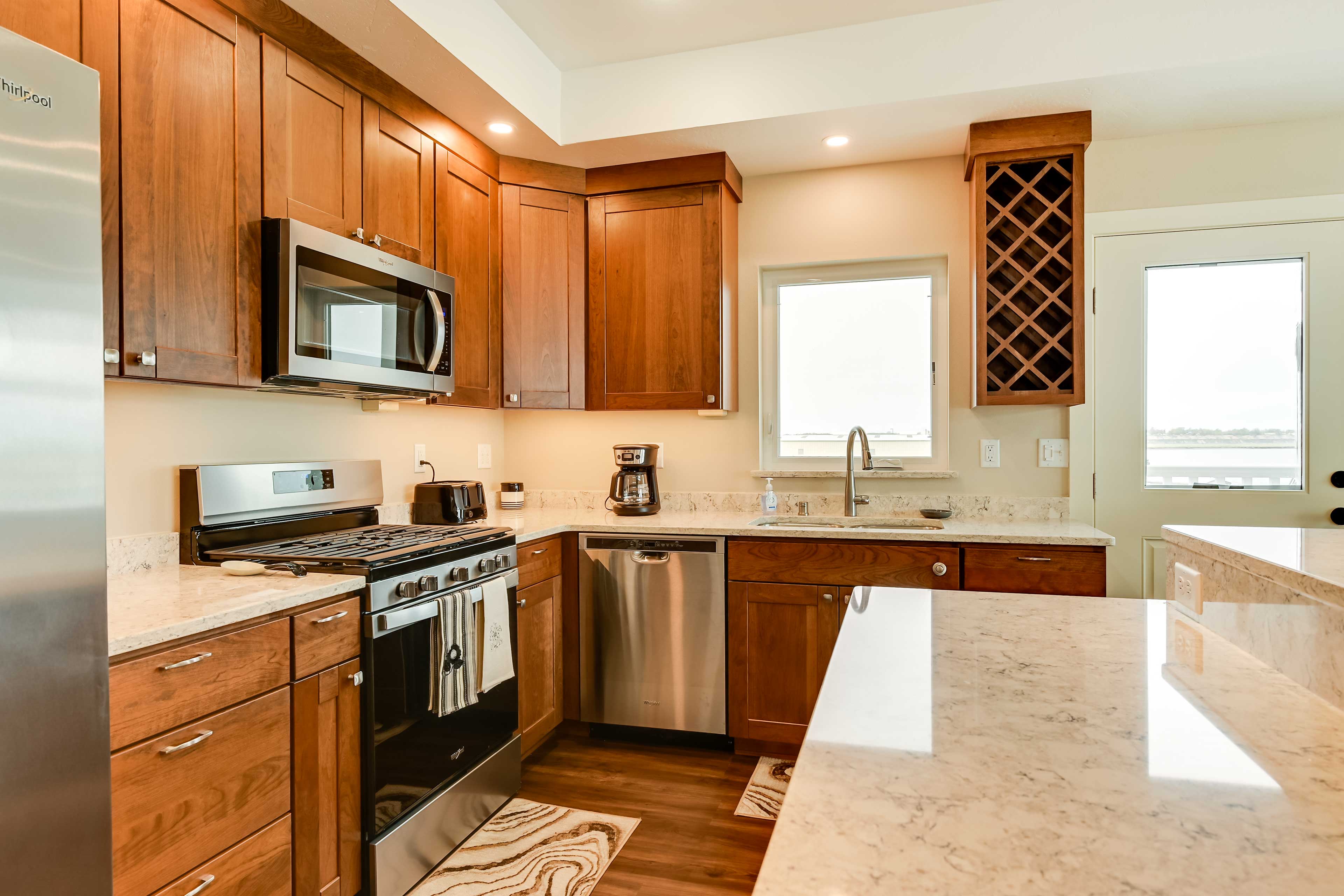 Waterfront Kenai Townhome